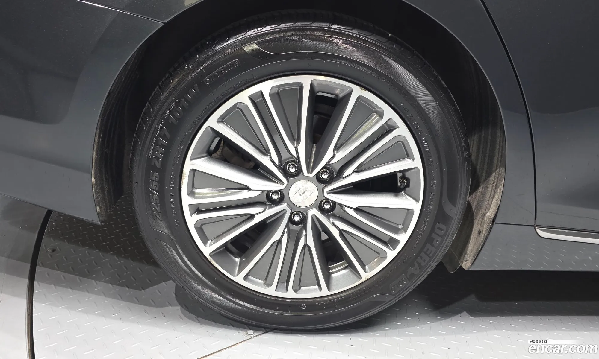 Hyundai Grandeur IG Hybrid 2018 — 2