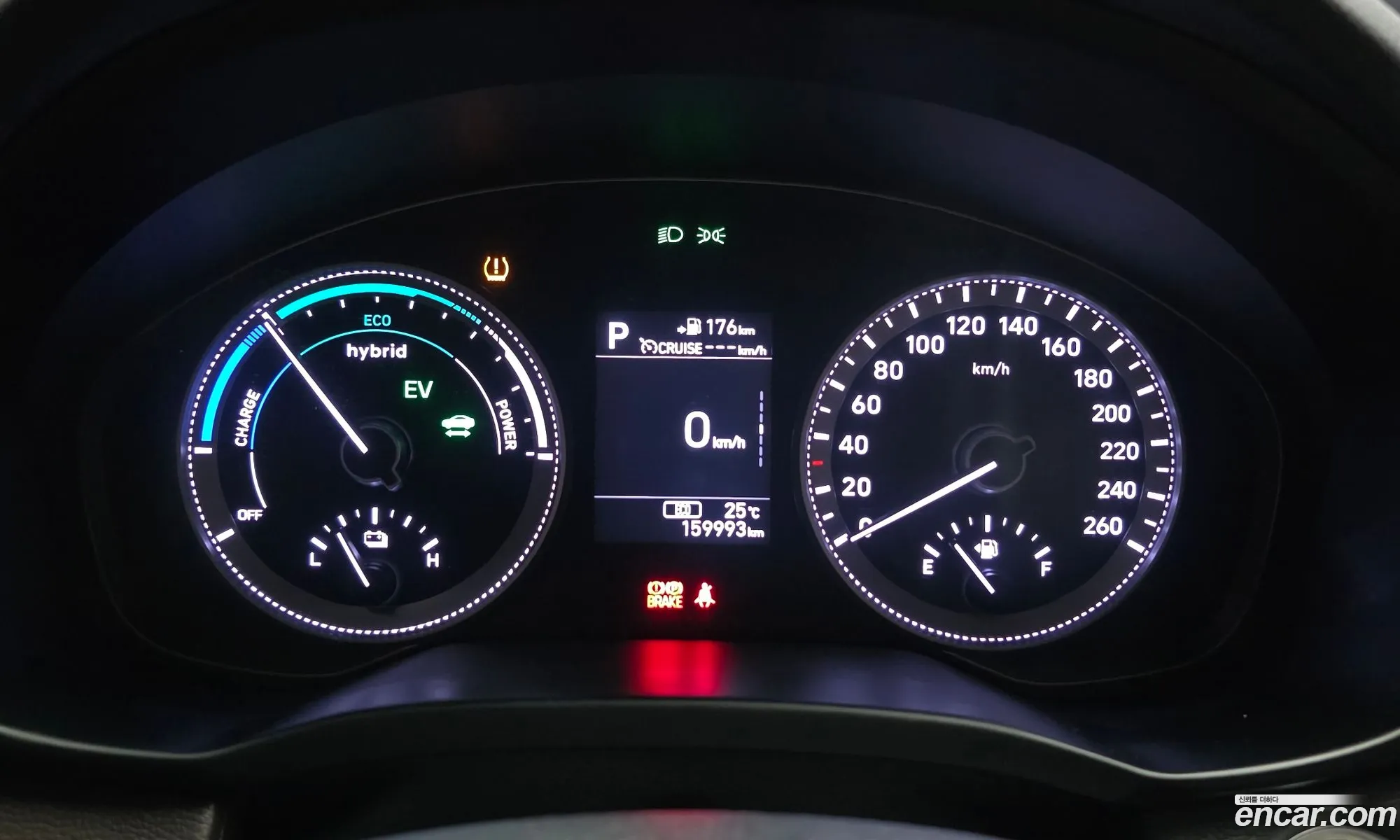 Hyundai Grandeur IG Hybrid 2018 — 9