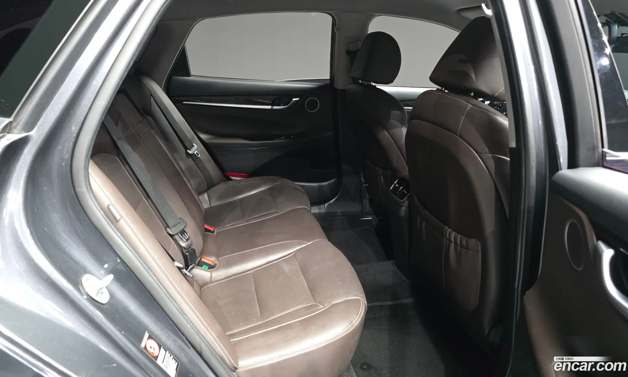 Hyundai Grandeur IG Hybrid 2018 — 13