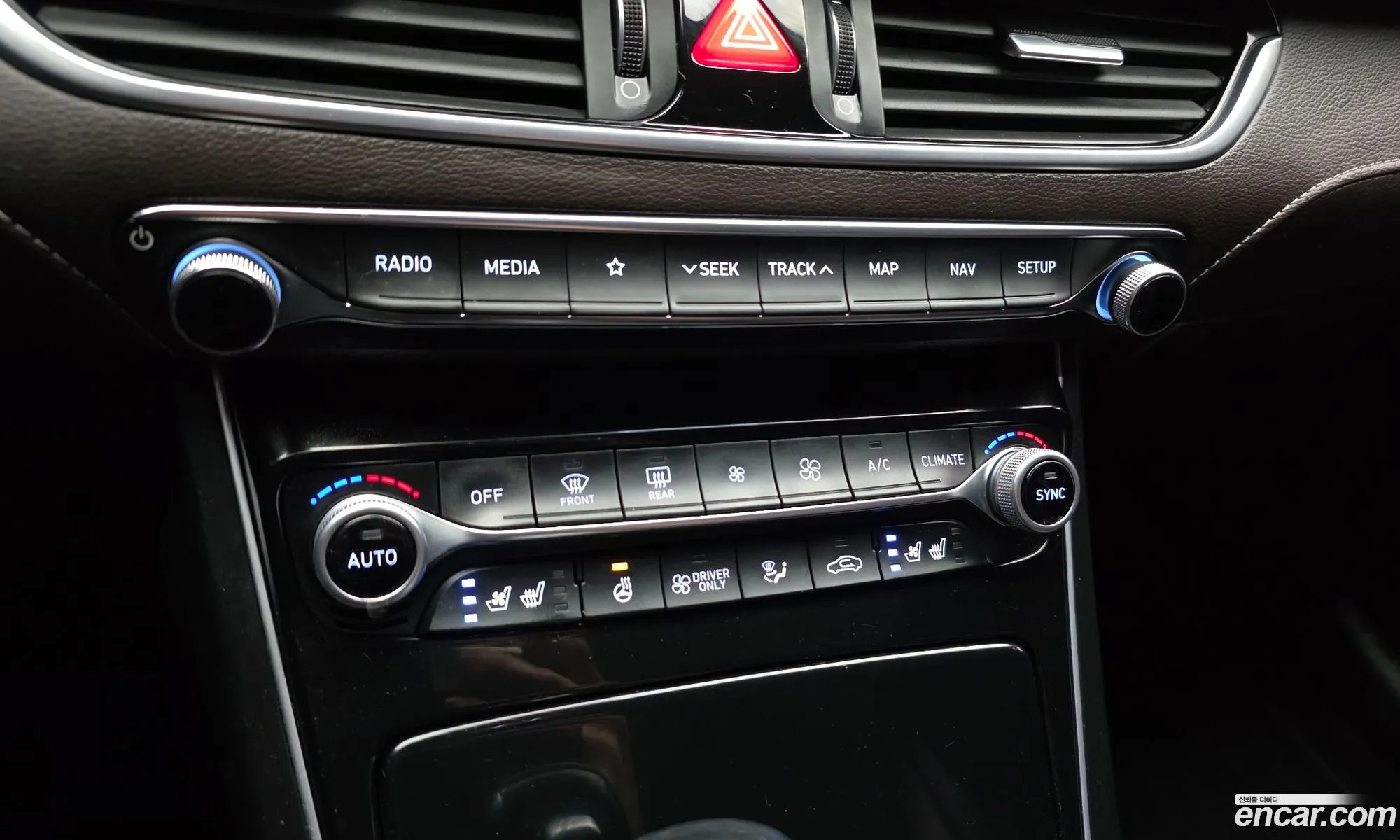 Hyundai Grandeur IG Hybrid 2018 — 4