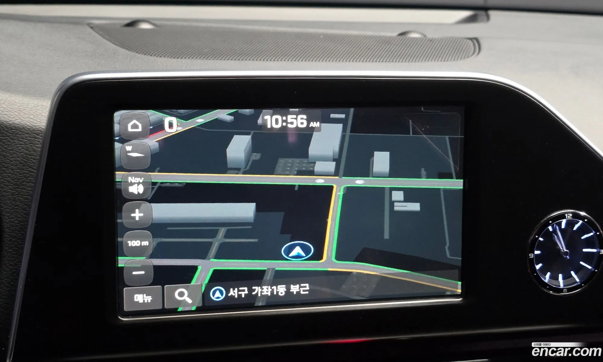 Hyundai Grandeur IG Hybrid 2018 — 14
