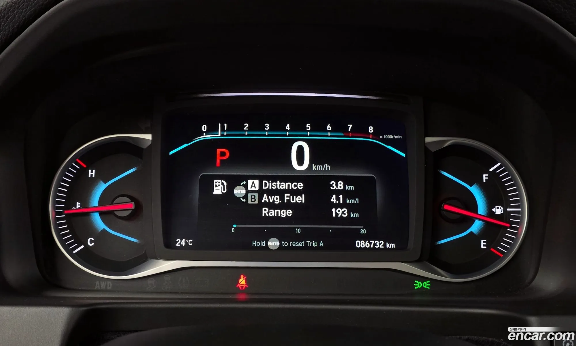 Honda Pilot 2019 5FNYF6860KB200376 — 13