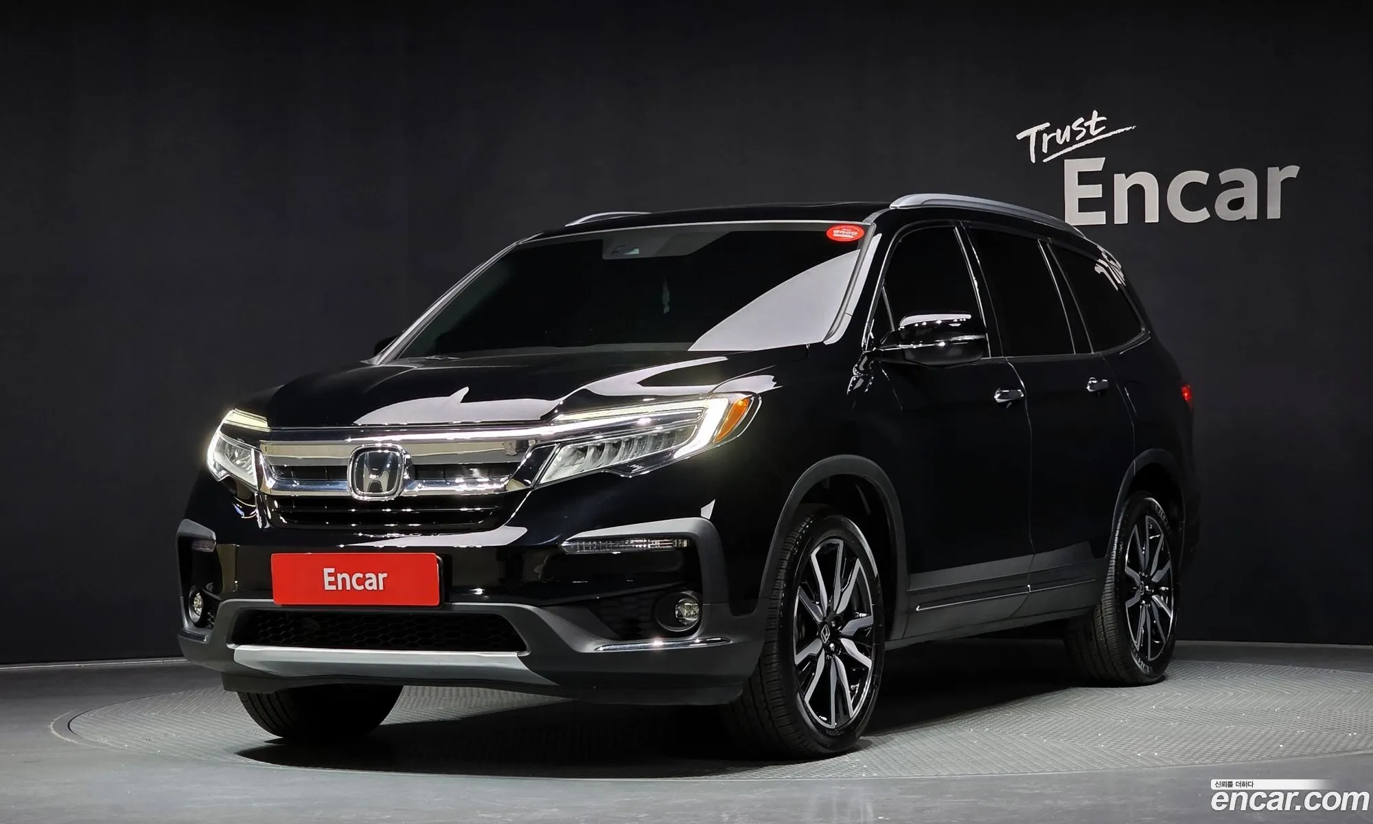 Honda Pilot 2019 5FNYF6860KB200376 — 18