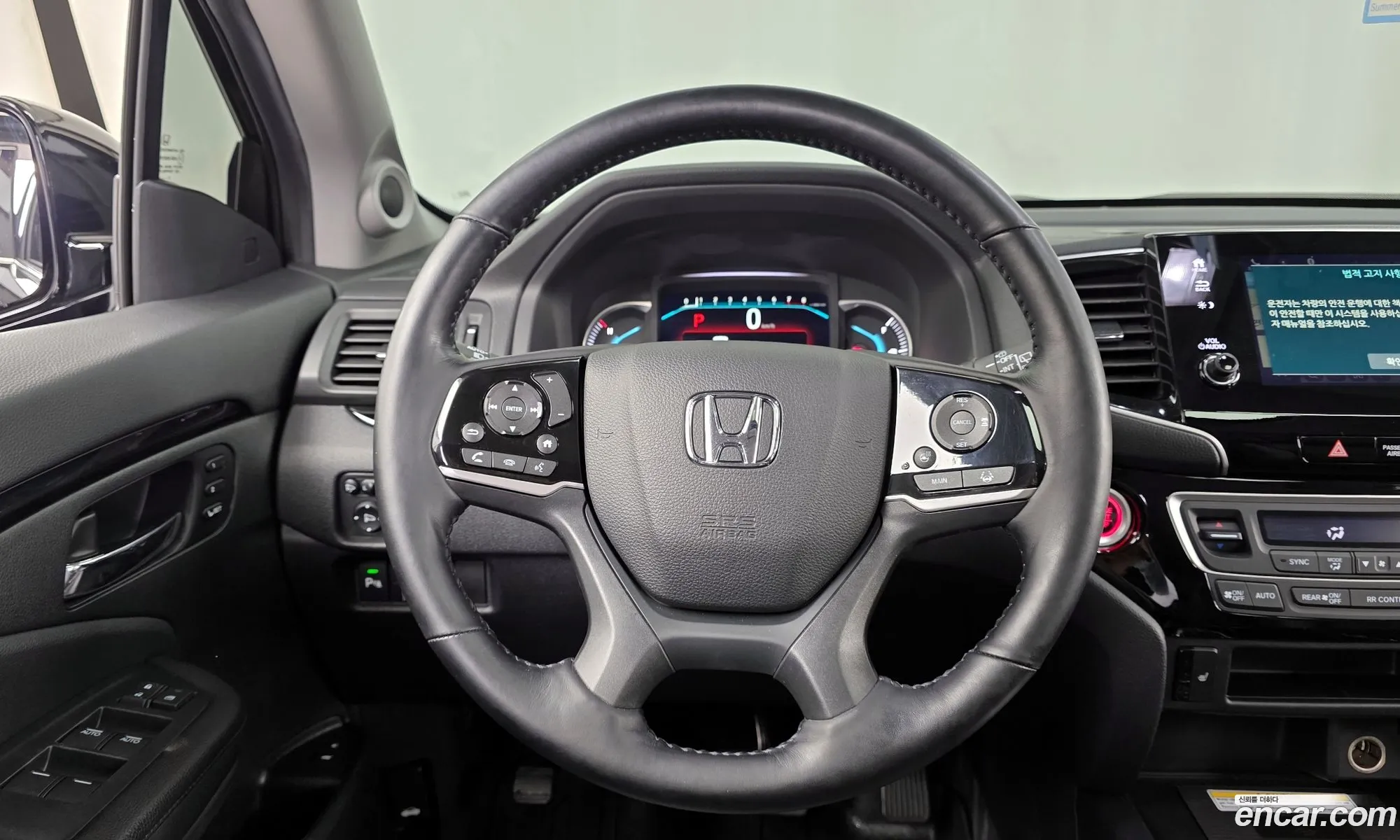 Honda Pilot 2019 5FNYF6860KB200376 — 15