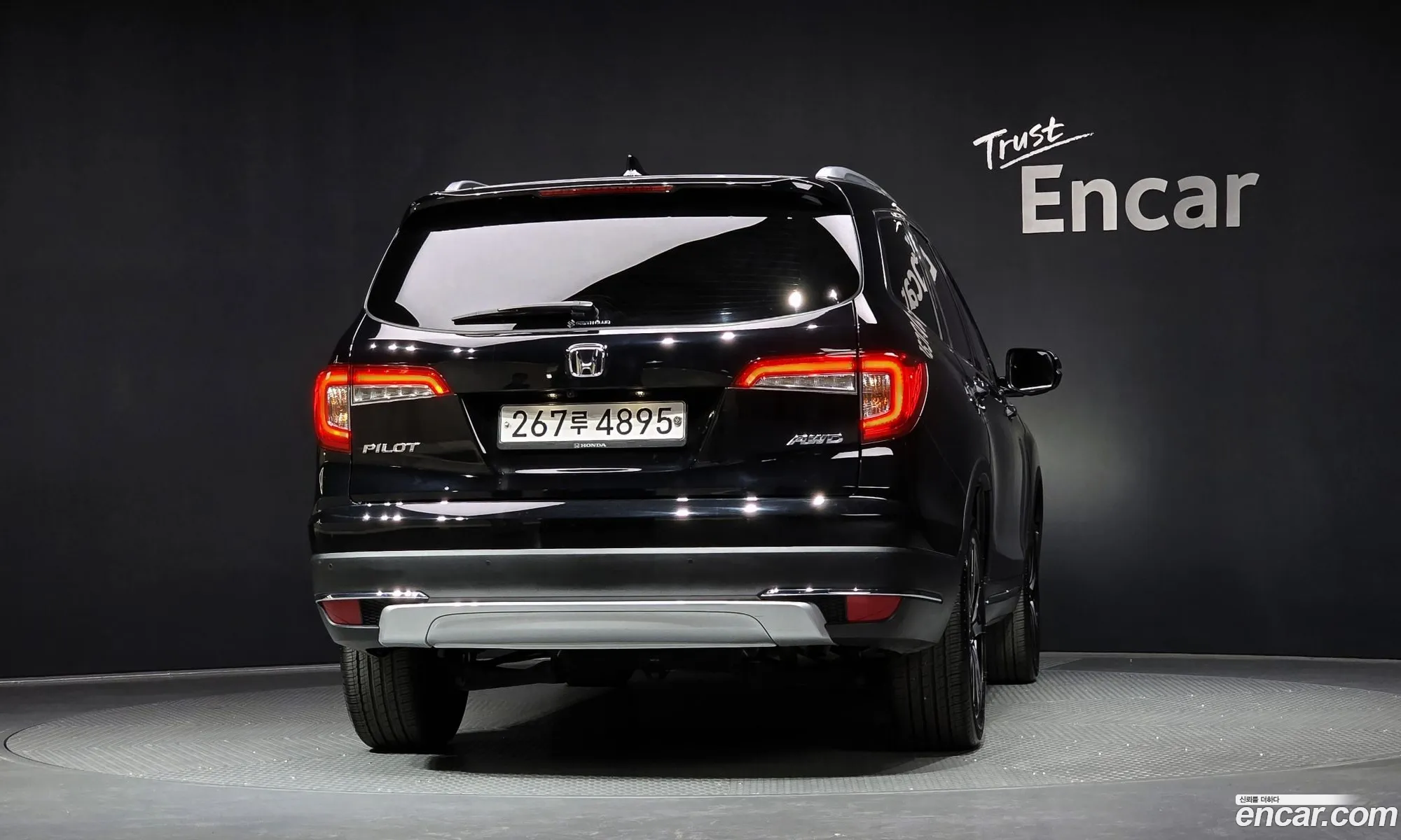 Honda Pilot 2019 5FNYF6860KB200376 — 20