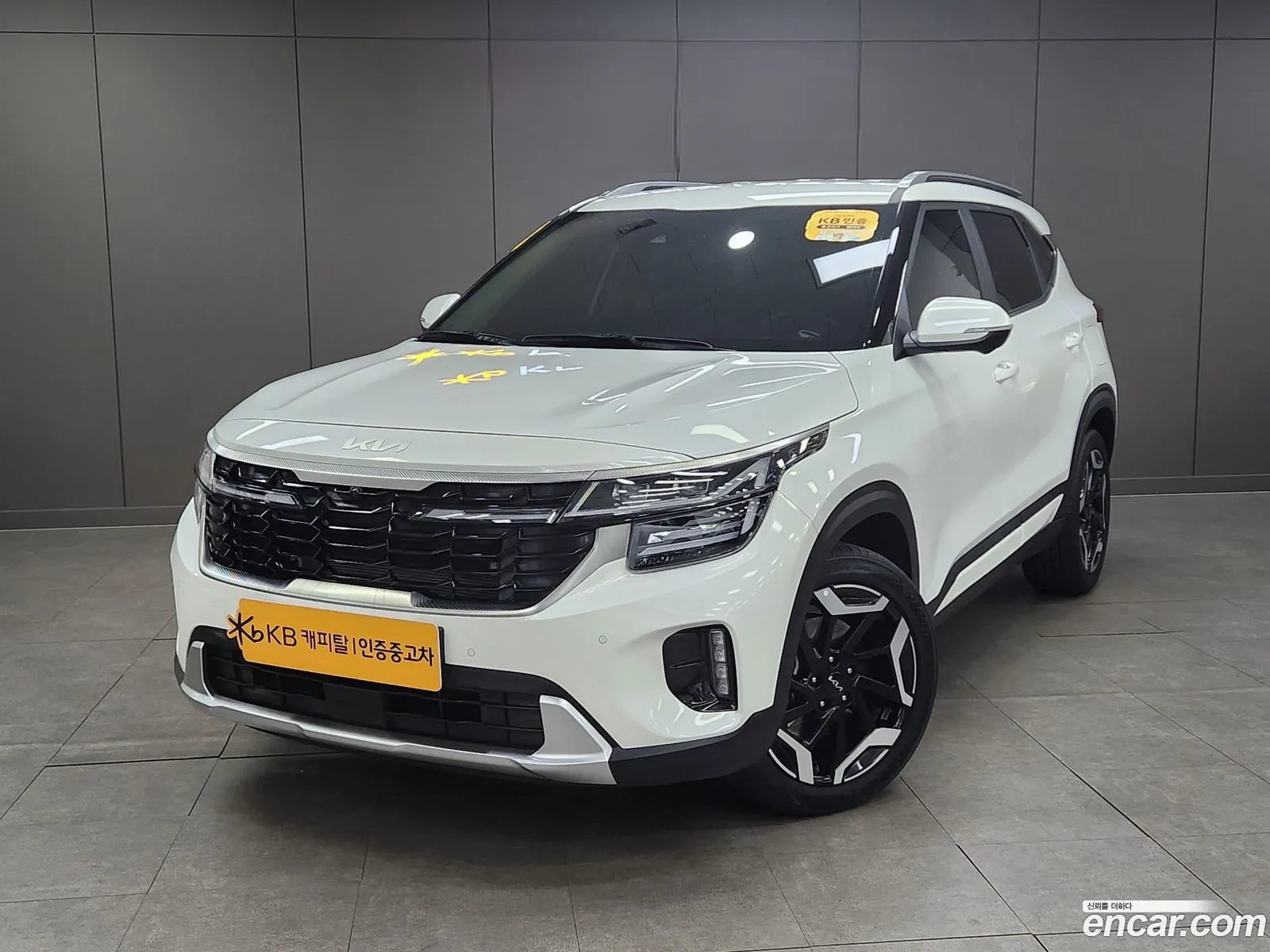 Kia Seltos 2025 — 20