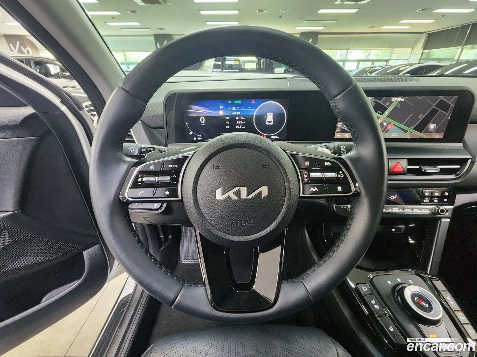 Kia Seltos 2025 — 14