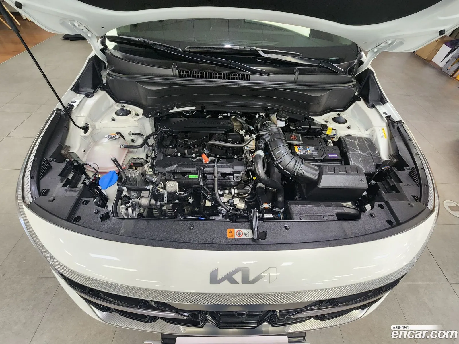 Kia Seltos 2025 — 9