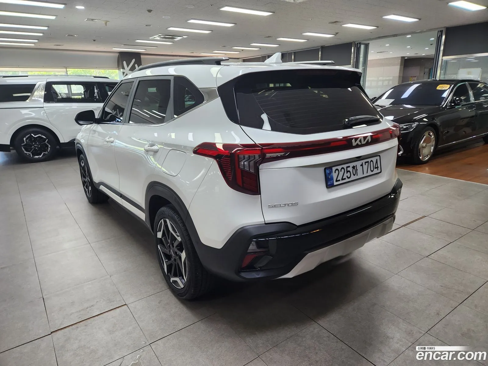 Kia Seltos 2025 — 16
