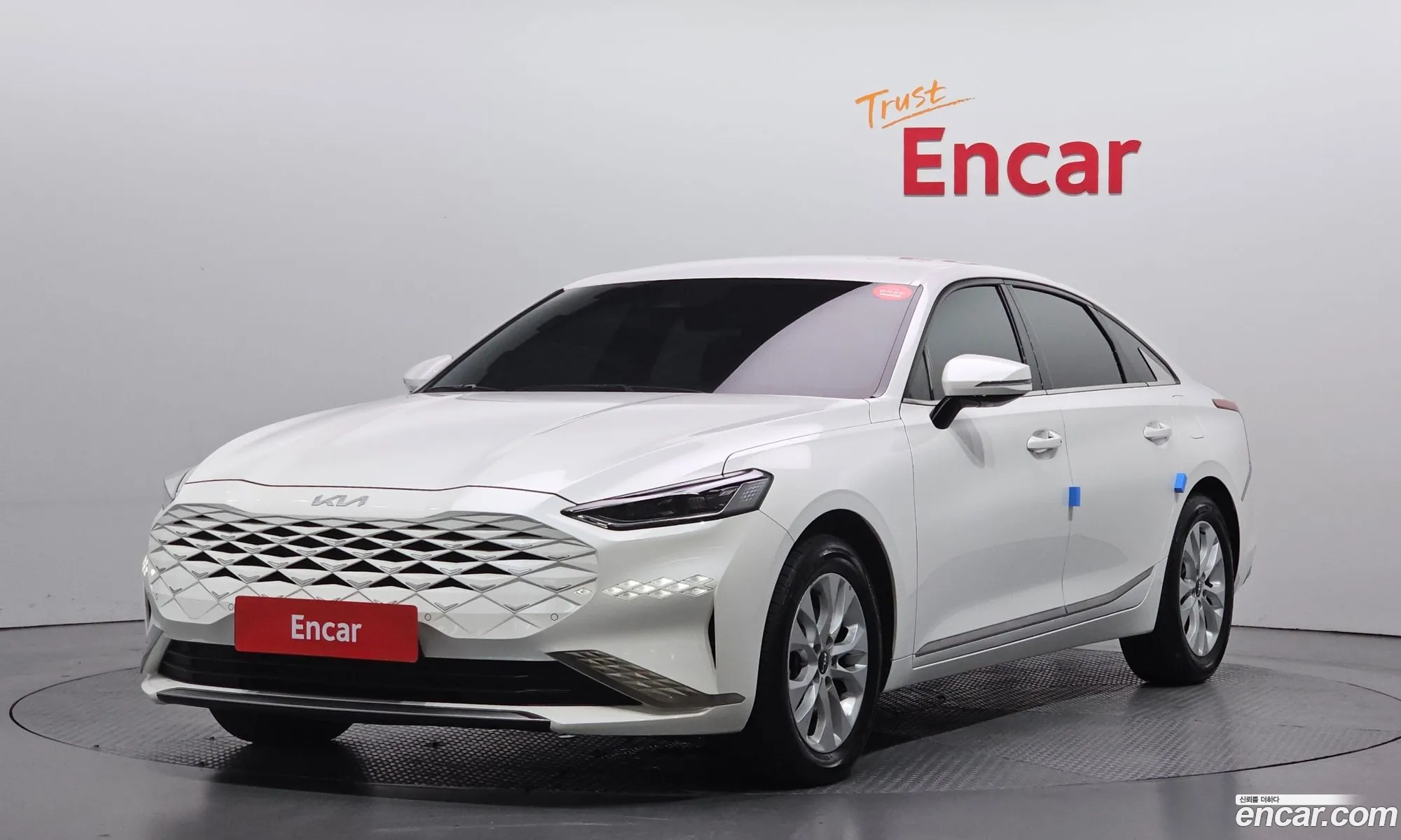 Kia K8 2021 — 15