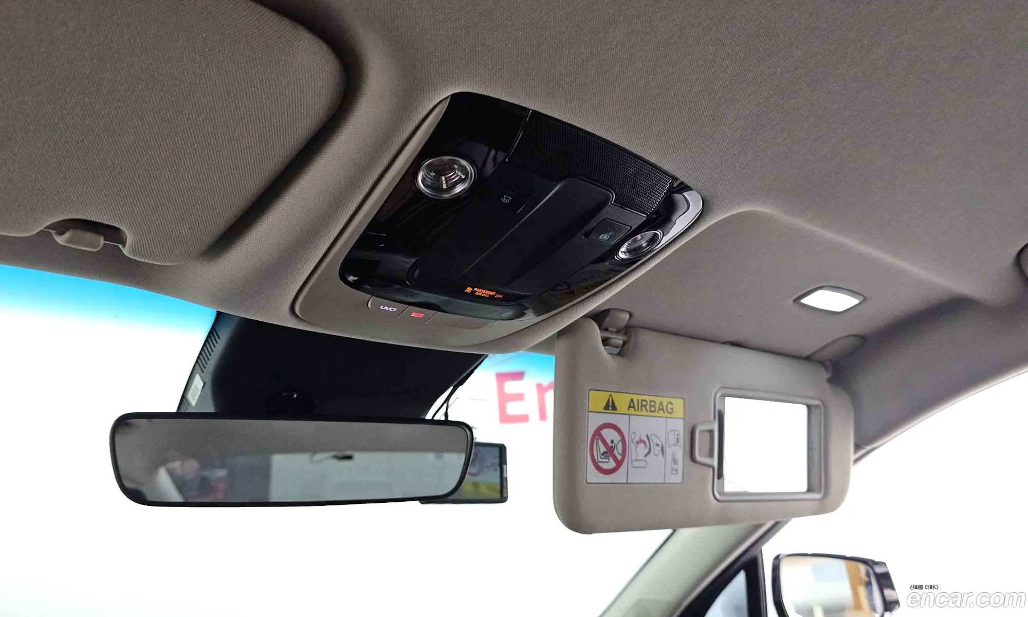 Kia K8 2021 — 20
