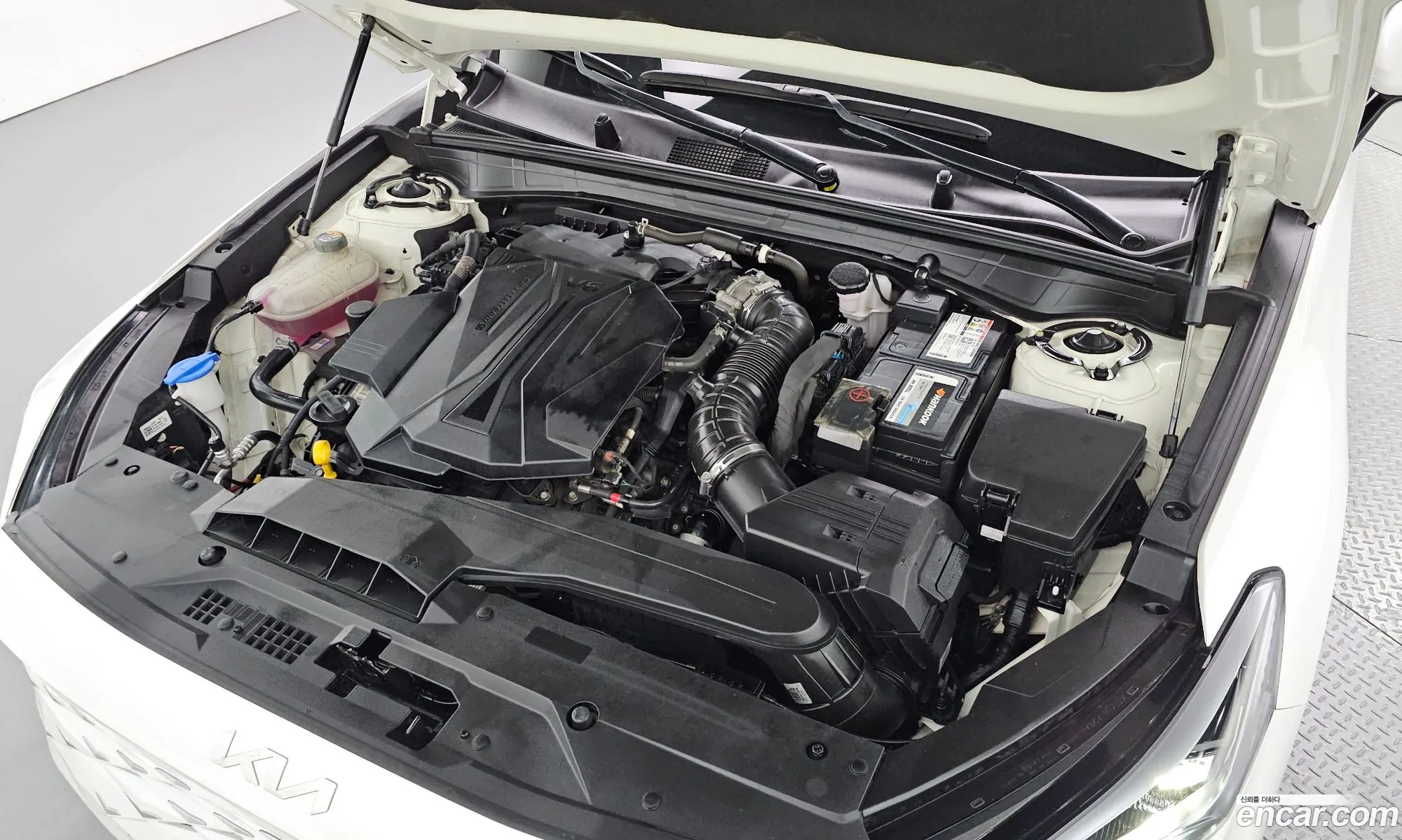 Kia K8 2021 — 5
