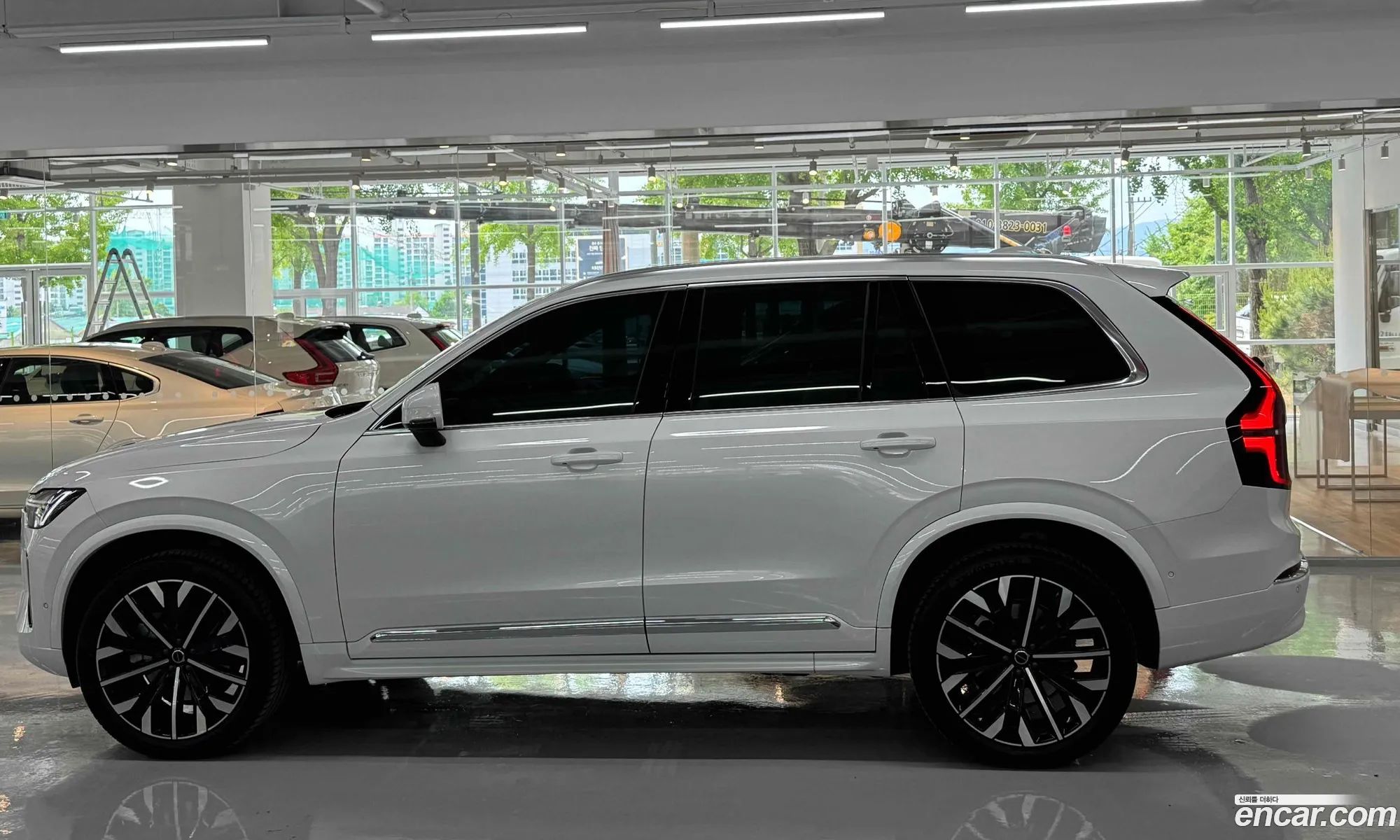 Volvo XC90 2025 — 11