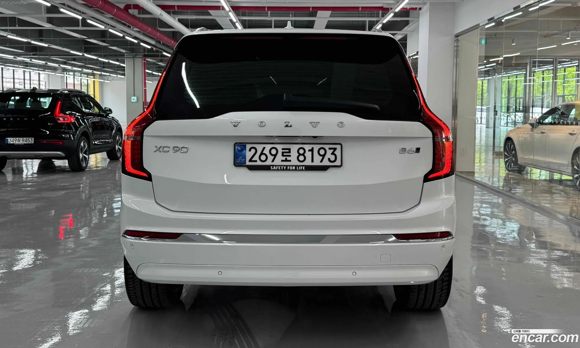 Volvo XC90 2025 — 10
