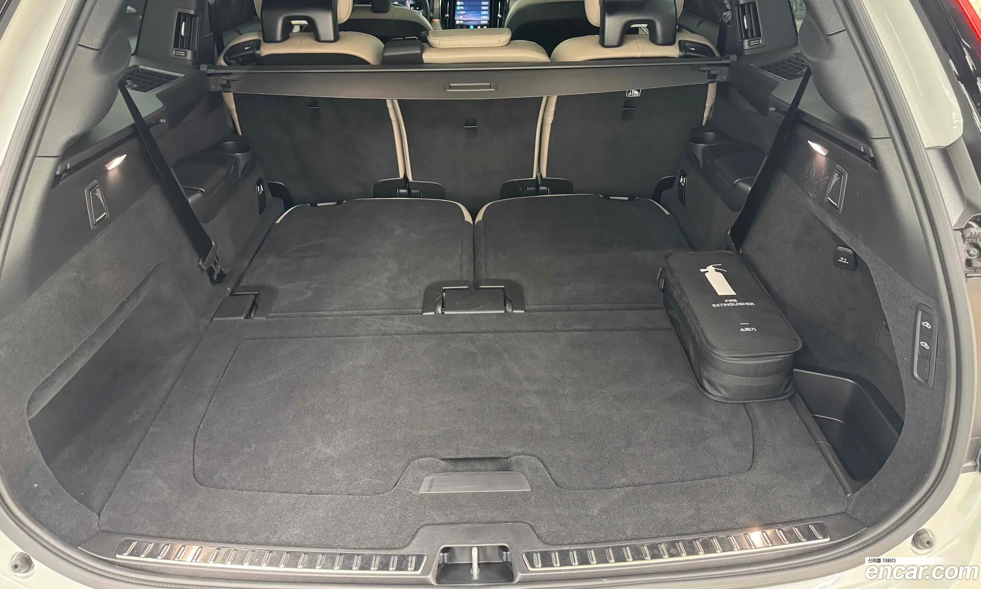 Volvo XC90 2025 — 7