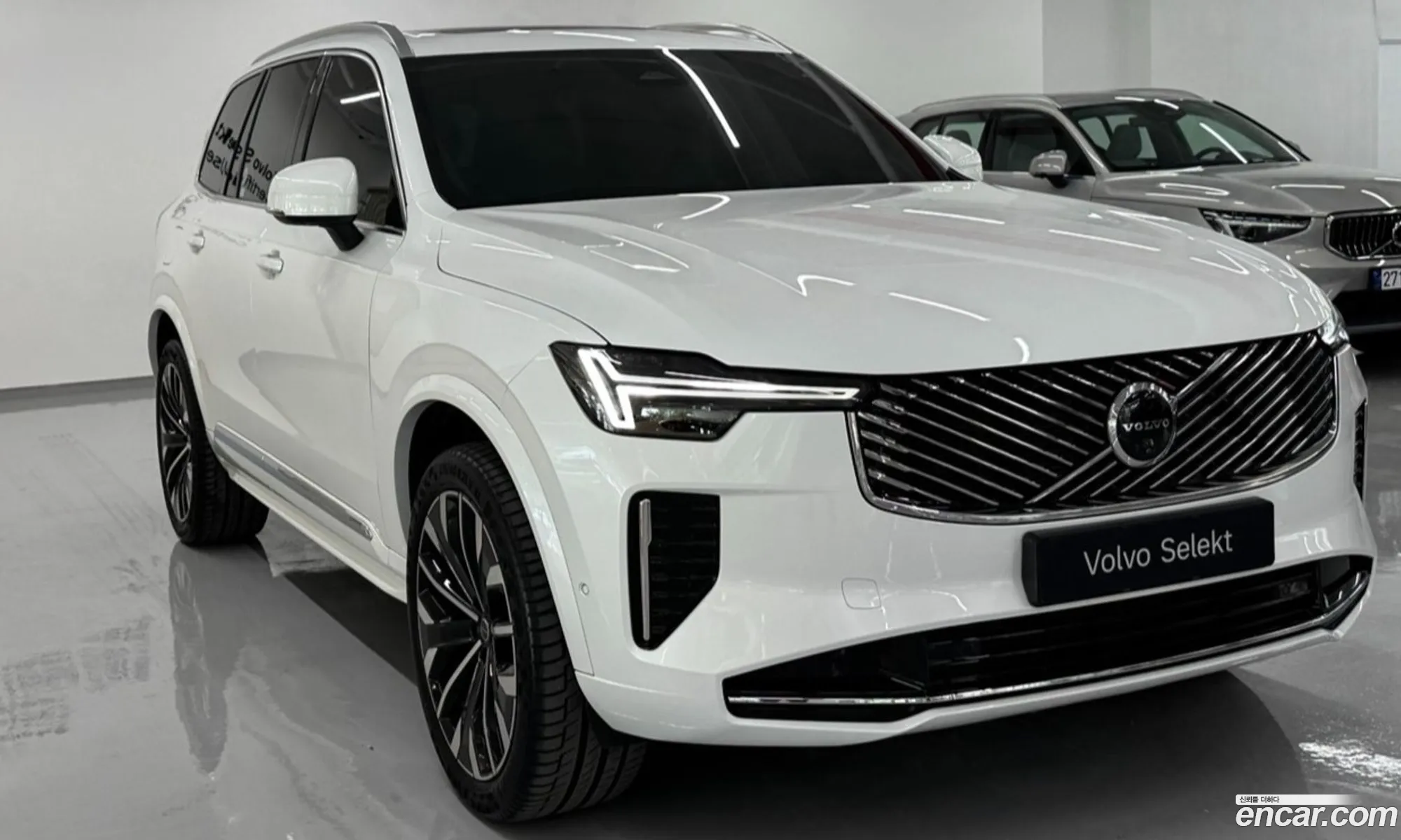 Volvo XC90 2025 — 14