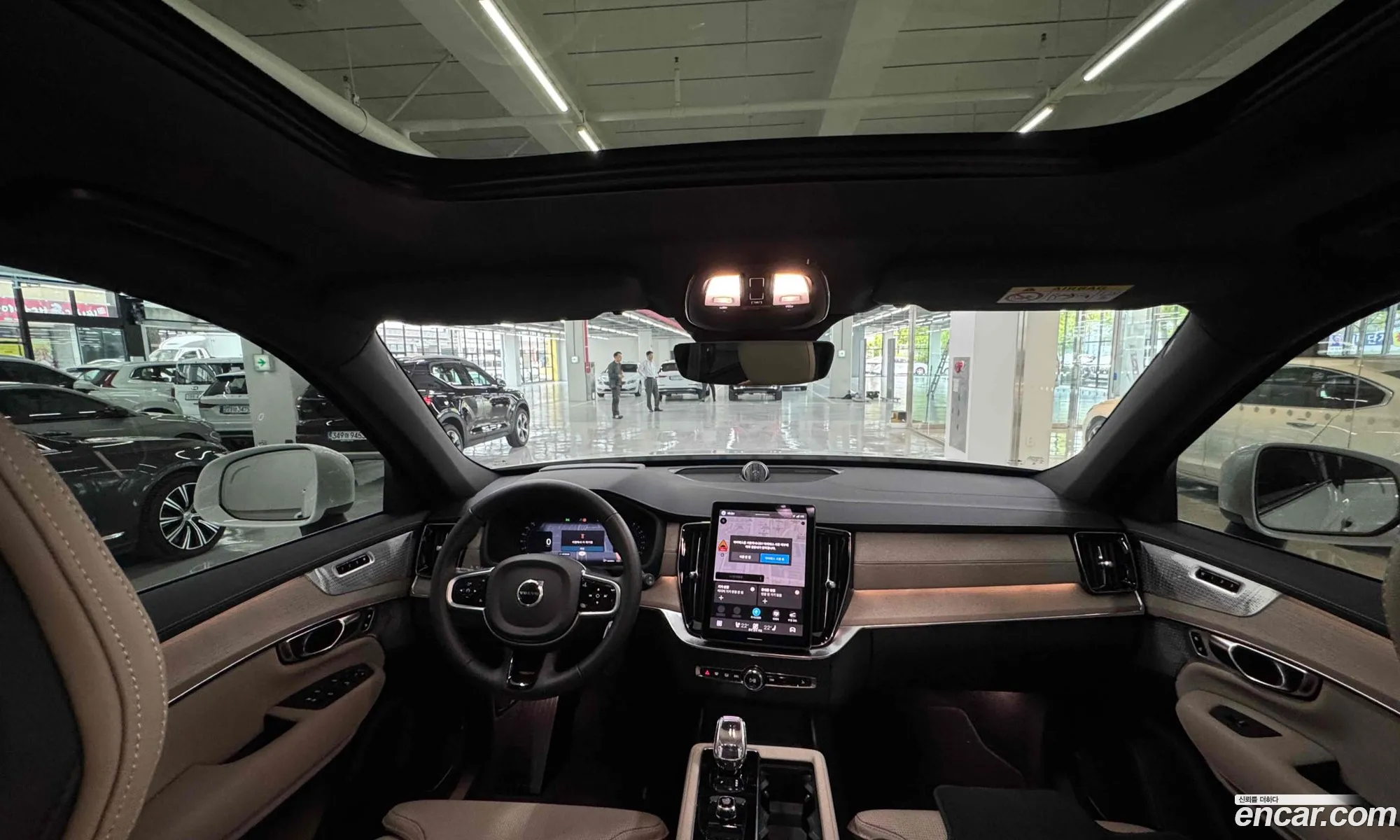 Volvo XC90 2025 — 5