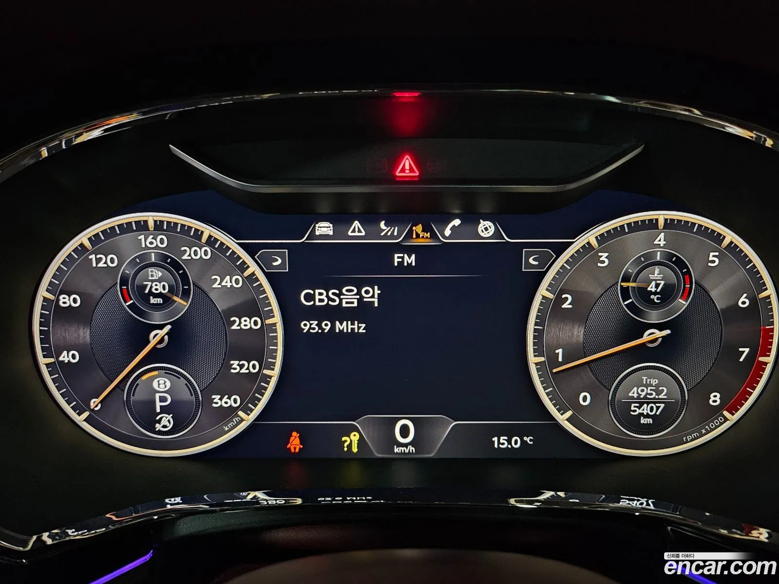 Bentley Flying Spur 2022 — 17