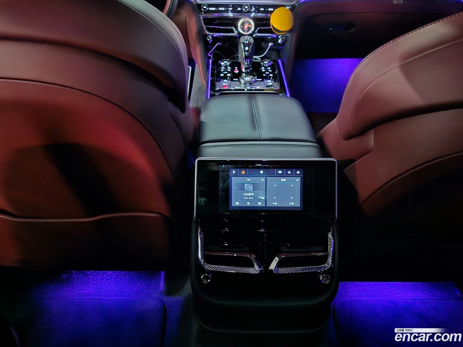 Bentley Flying Spur 2022 — 3