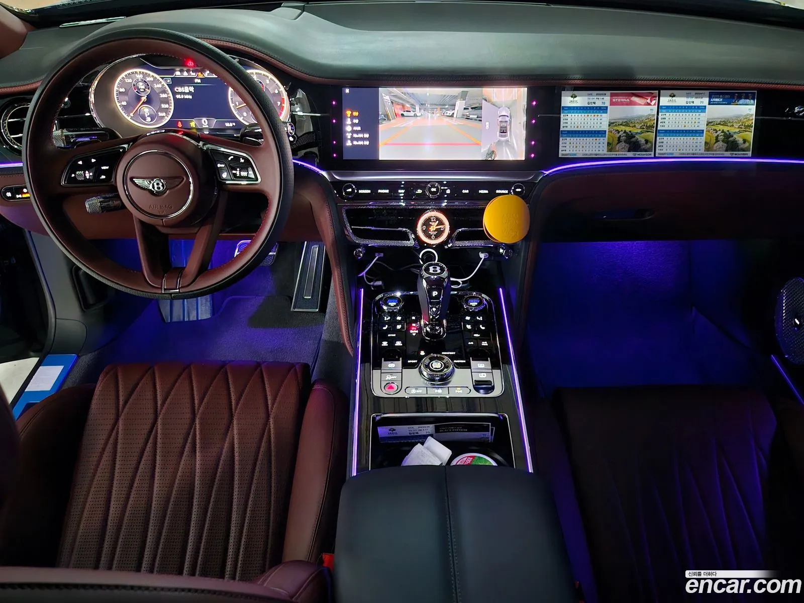 Bentley Flying Spur 2022 — 4