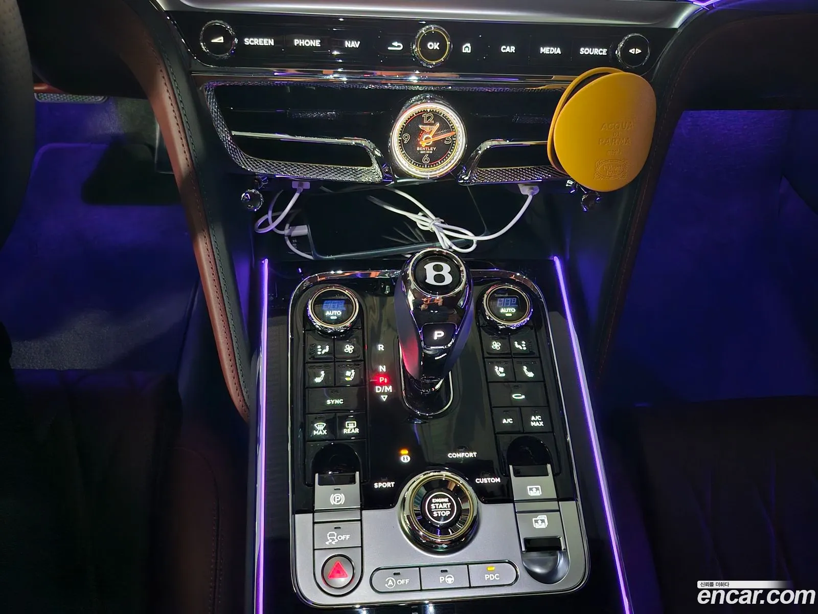 Bentley Flying Spur 2022 — 9