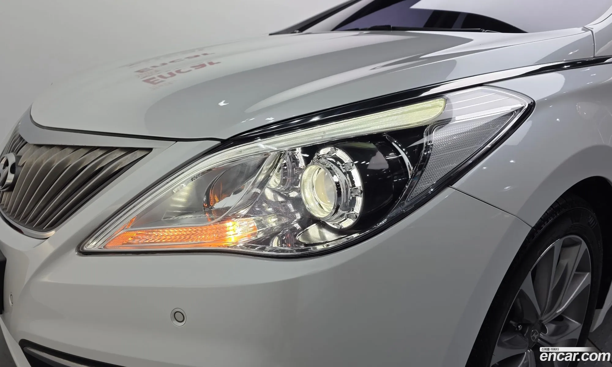 Hyundai Grandeur HG 2015 — 4