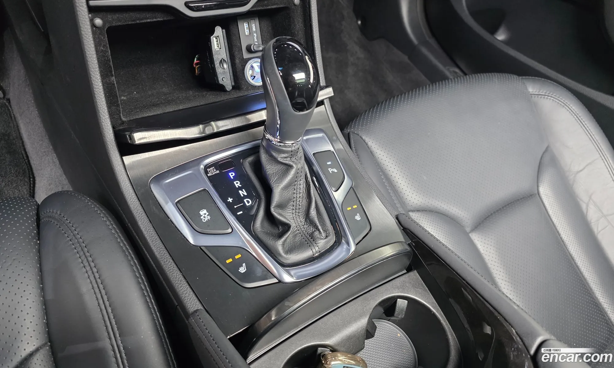 Hyundai Grandeur HG 2015 — 22