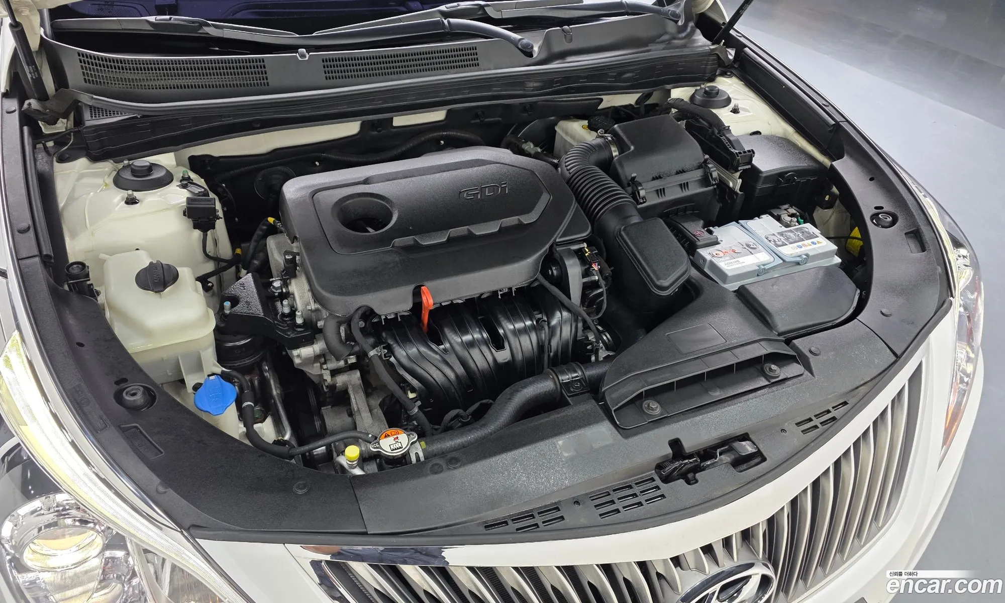 Hyundai Grandeur HG 2015 — 26