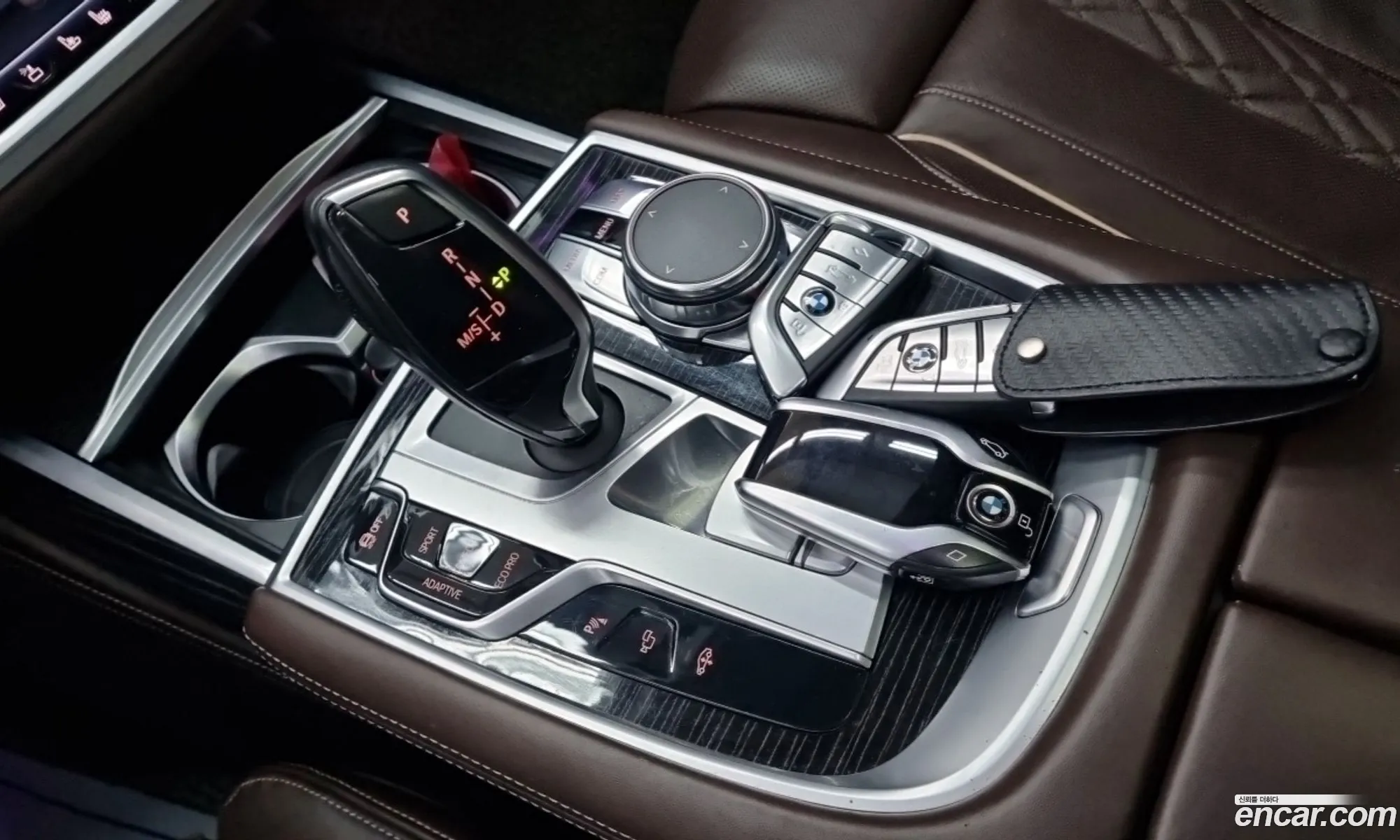 BMW 7 Series 2017 — 14
