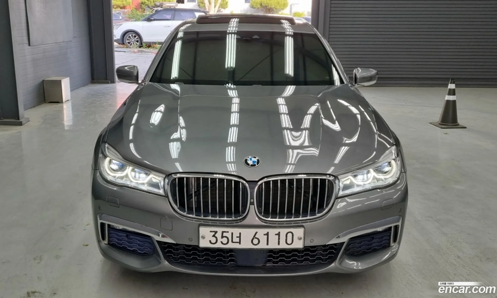 BMW 7 Series 2017 — 6