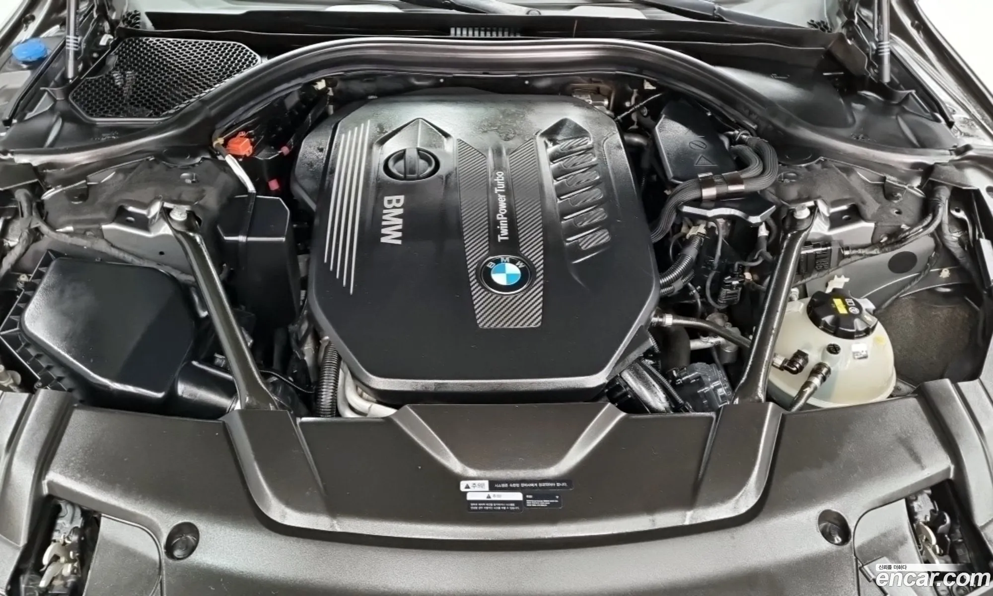 BMW 7 Series 2017 — 12