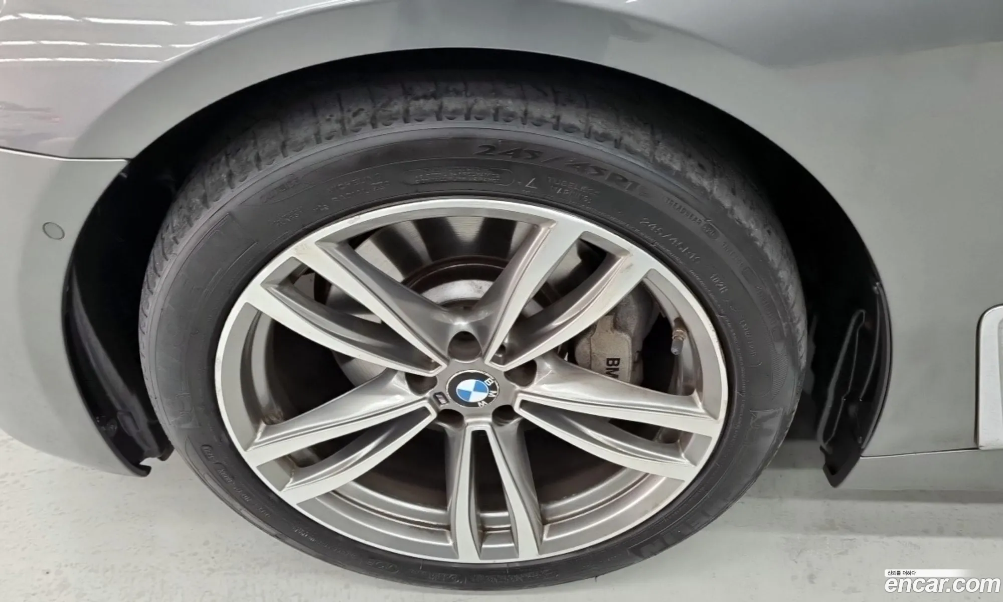 BMW 7 Series 2017 — 4