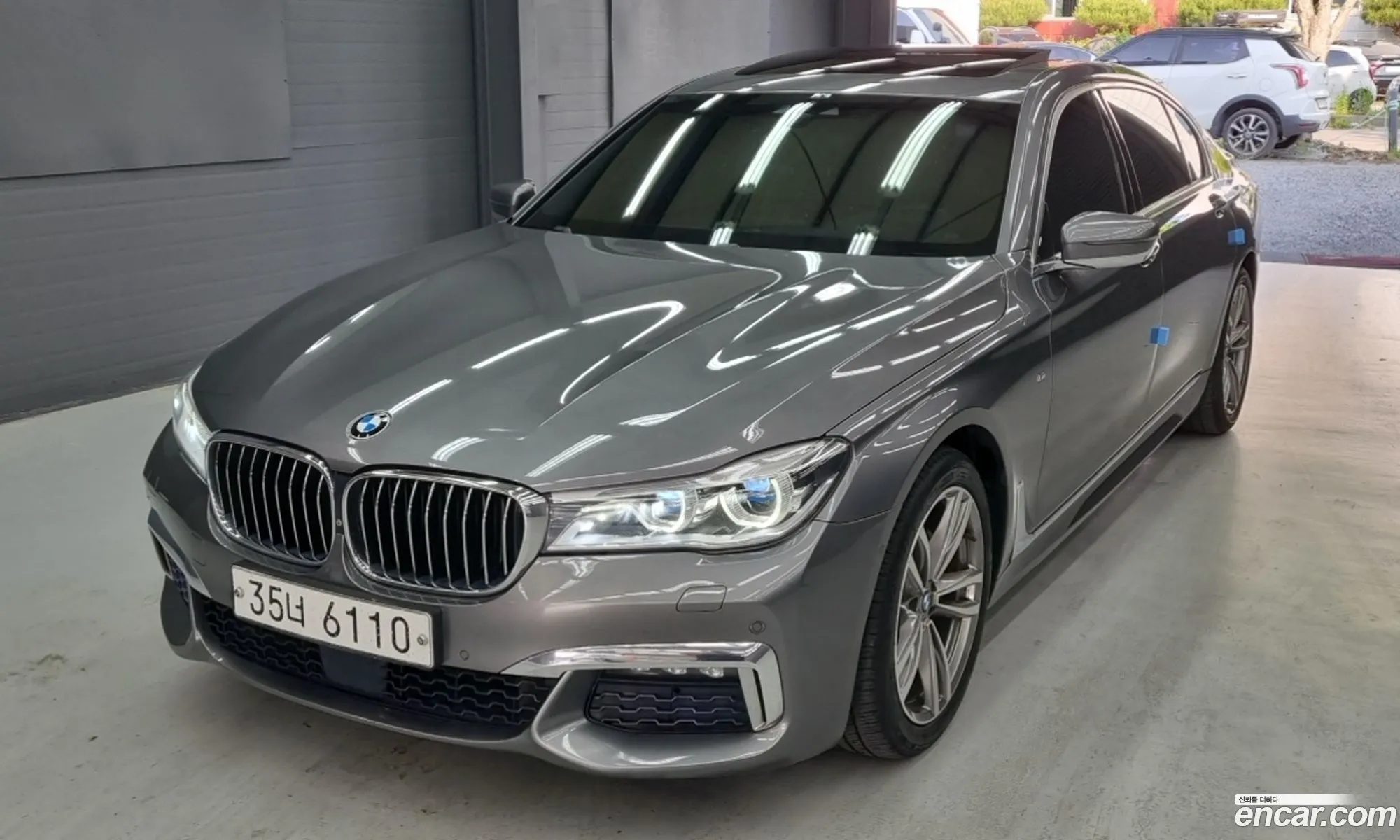 BMW 7 Series 2017 — 18
