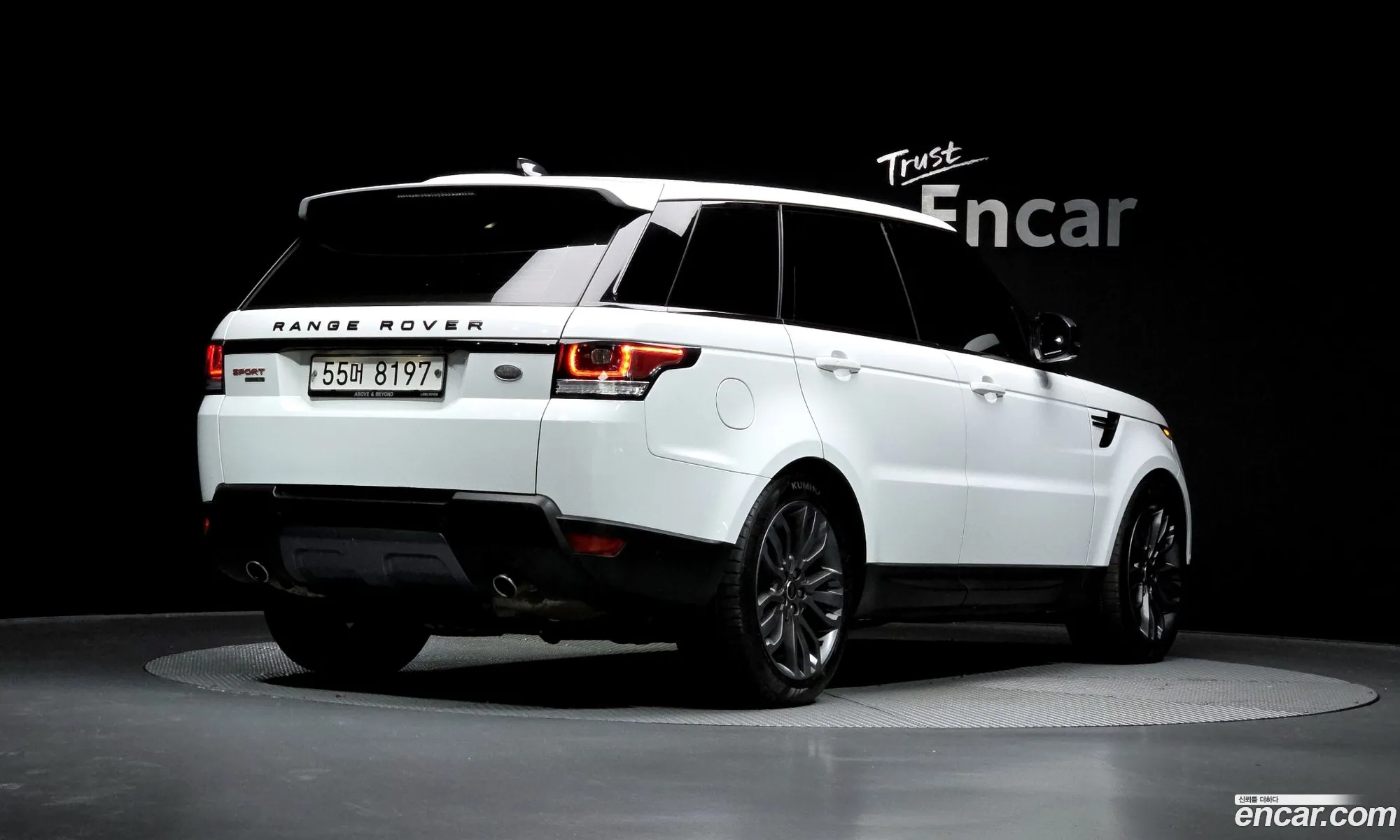 Land Rover Range Rover Sport 2017 — 19