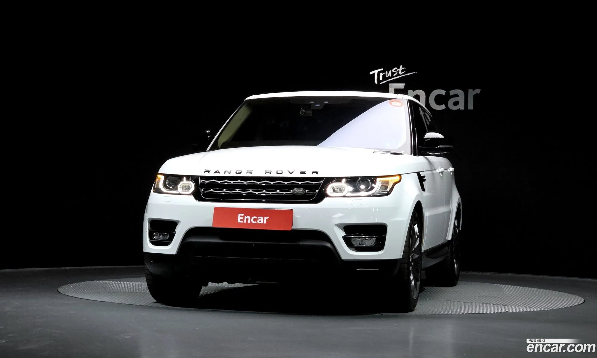 Land Rover Range Rover Sport 2017 — 18