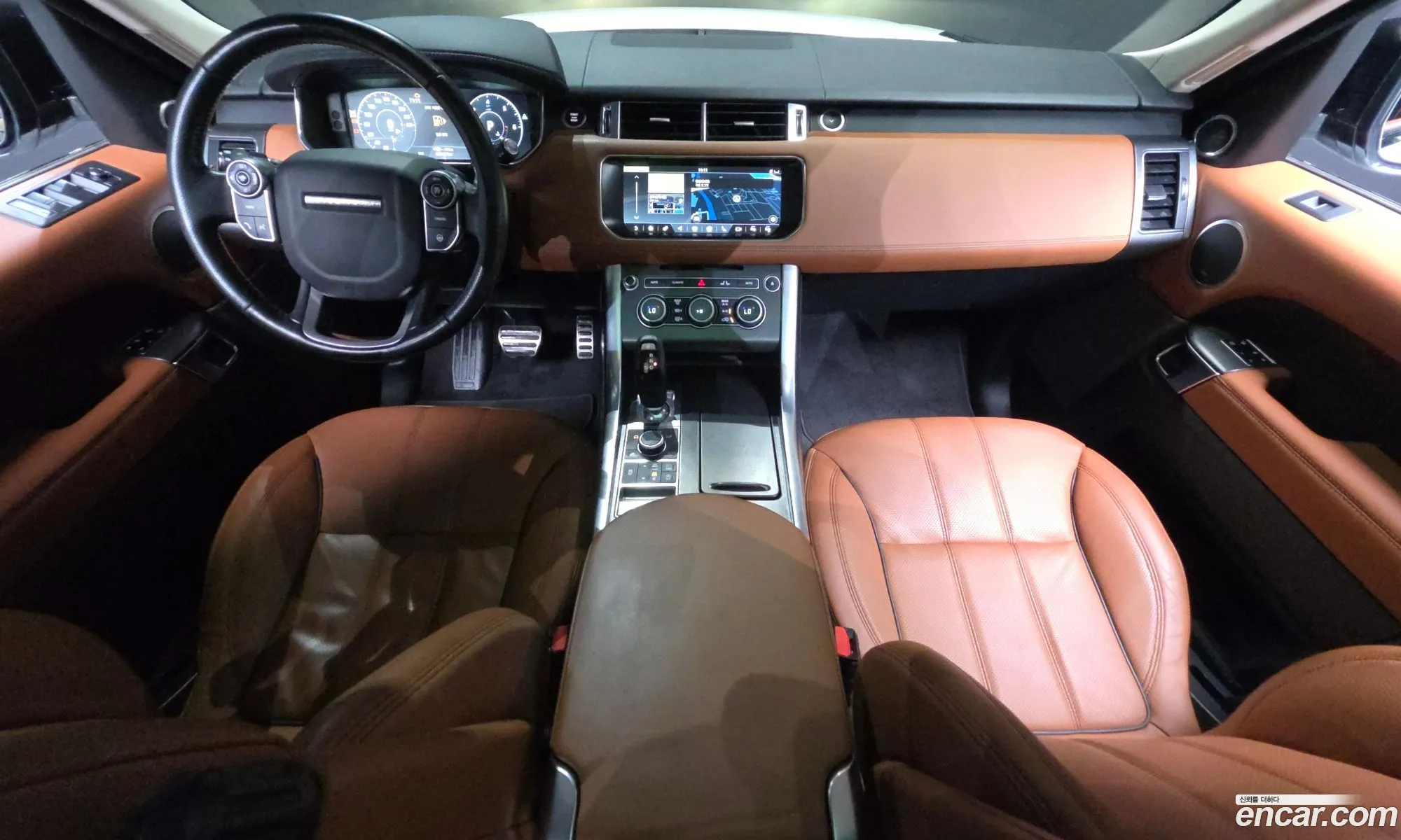 Land Rover Range Rover Sport 2017 — 35
