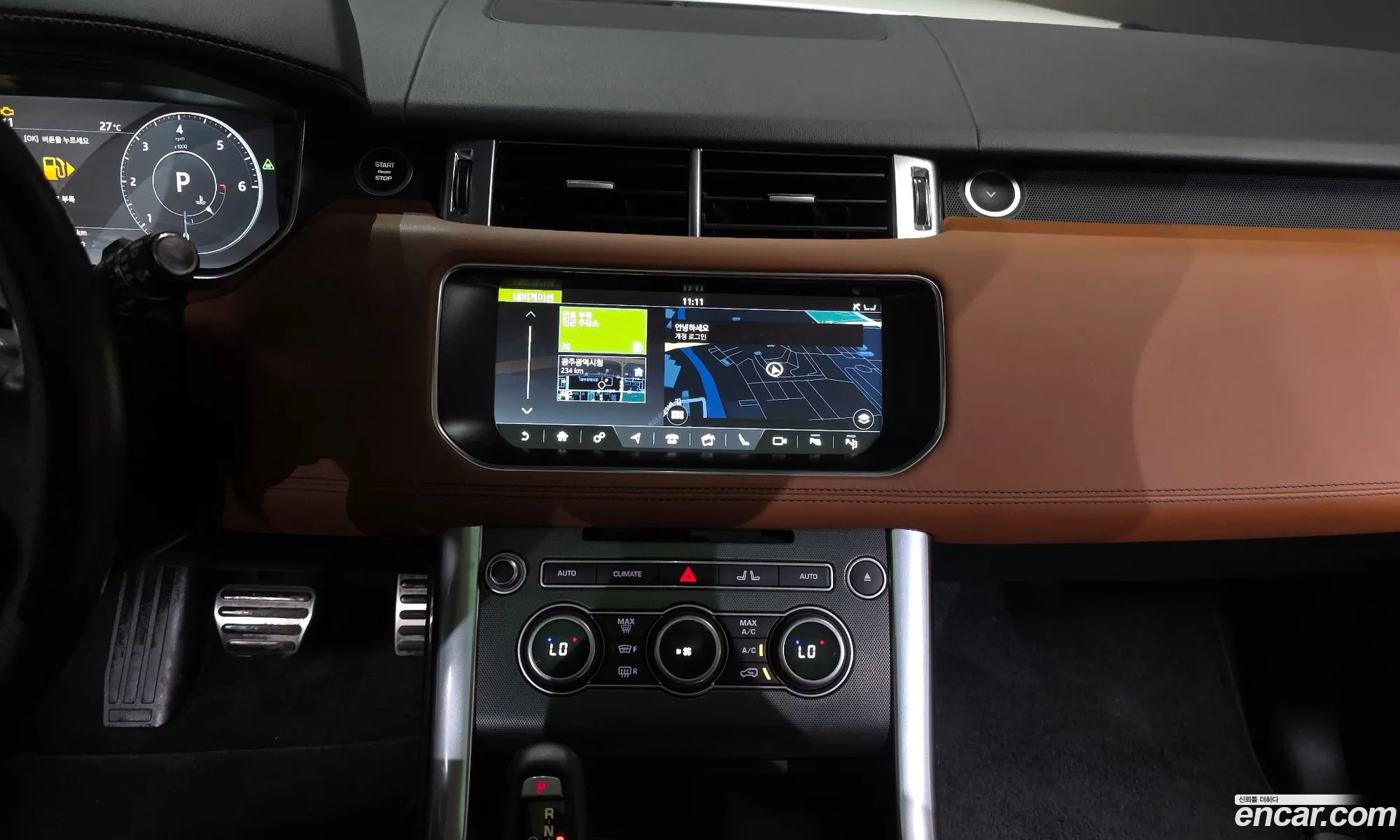 Land Rover Range Rover Sport 2017 — 21