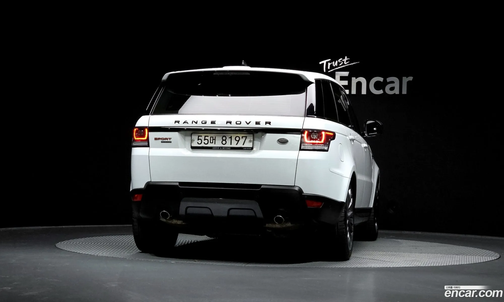 Land Rover Range Rover Sport 2017 — 26