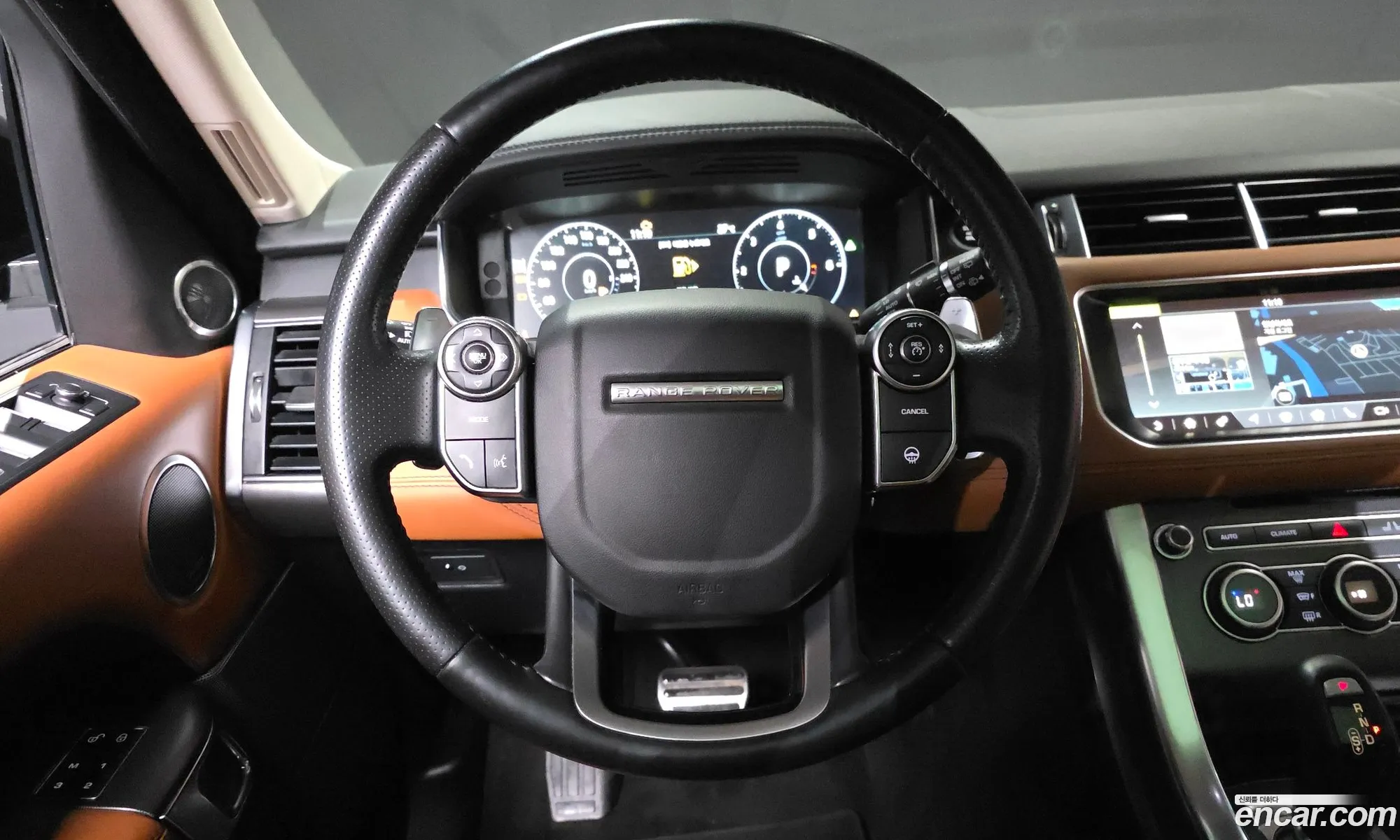 Land Rover Range Rover Sport 2017 — 20
