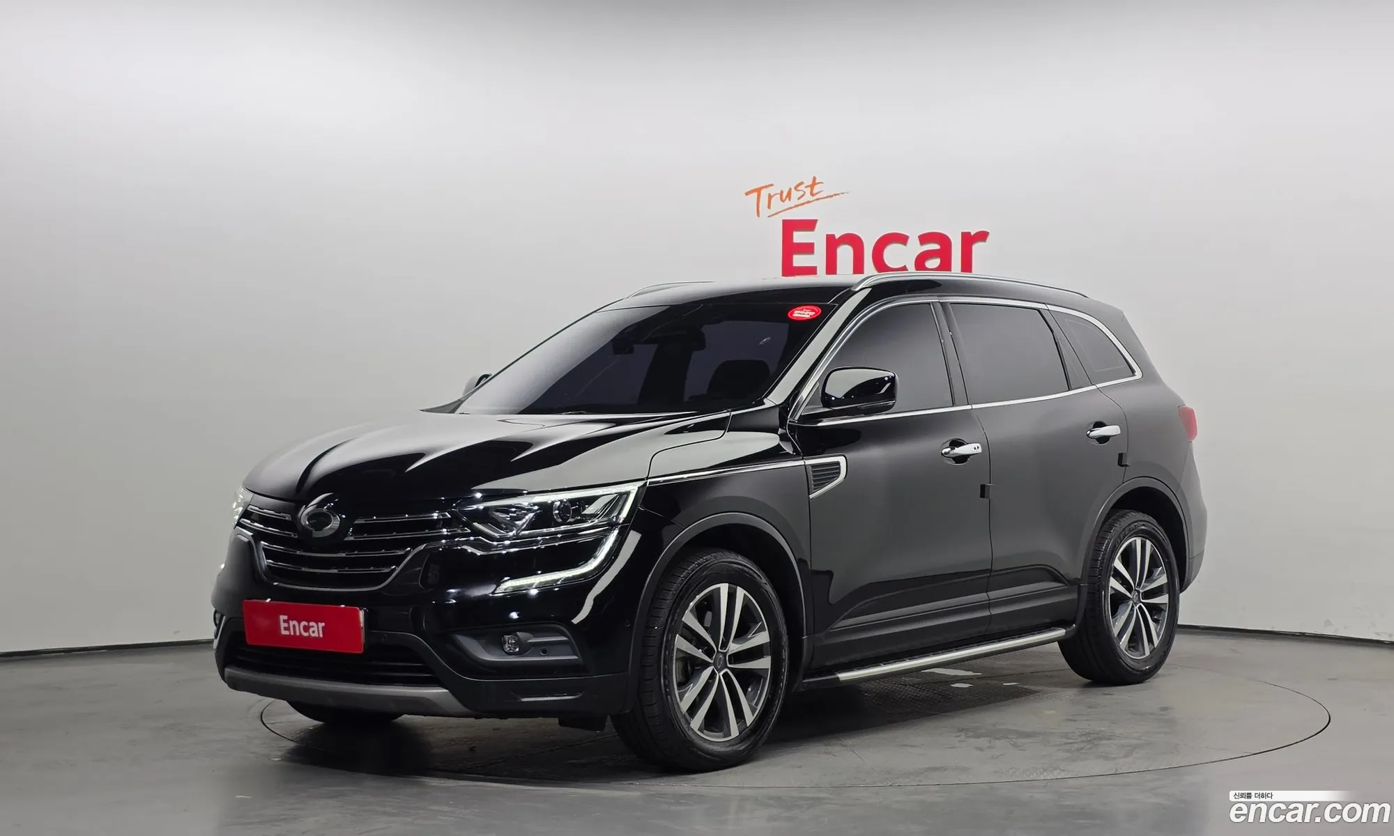 Renault Korea (Samsung) QM6 2018 — 22
