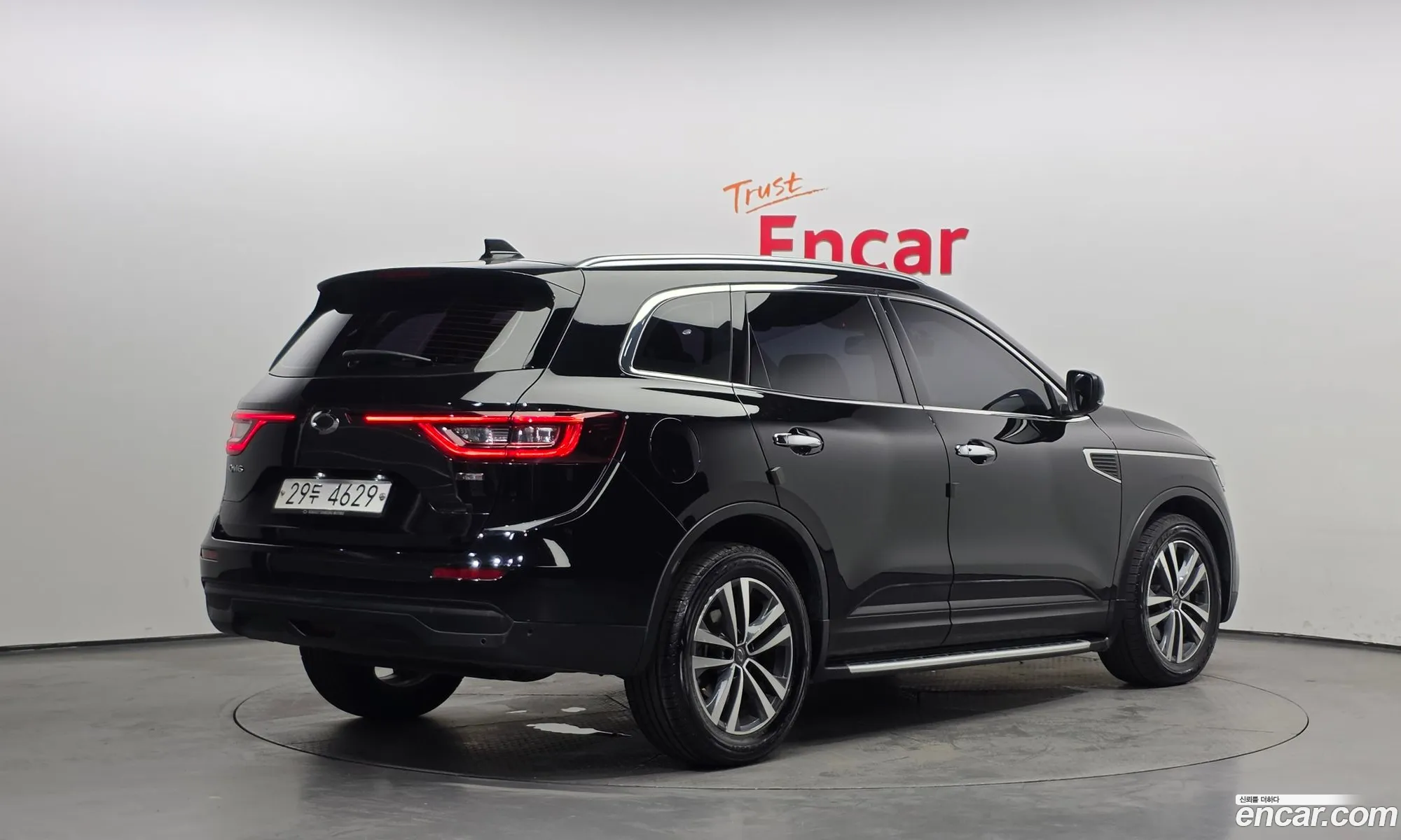 Renault Korea (Samsung) QM6 2018 — 11