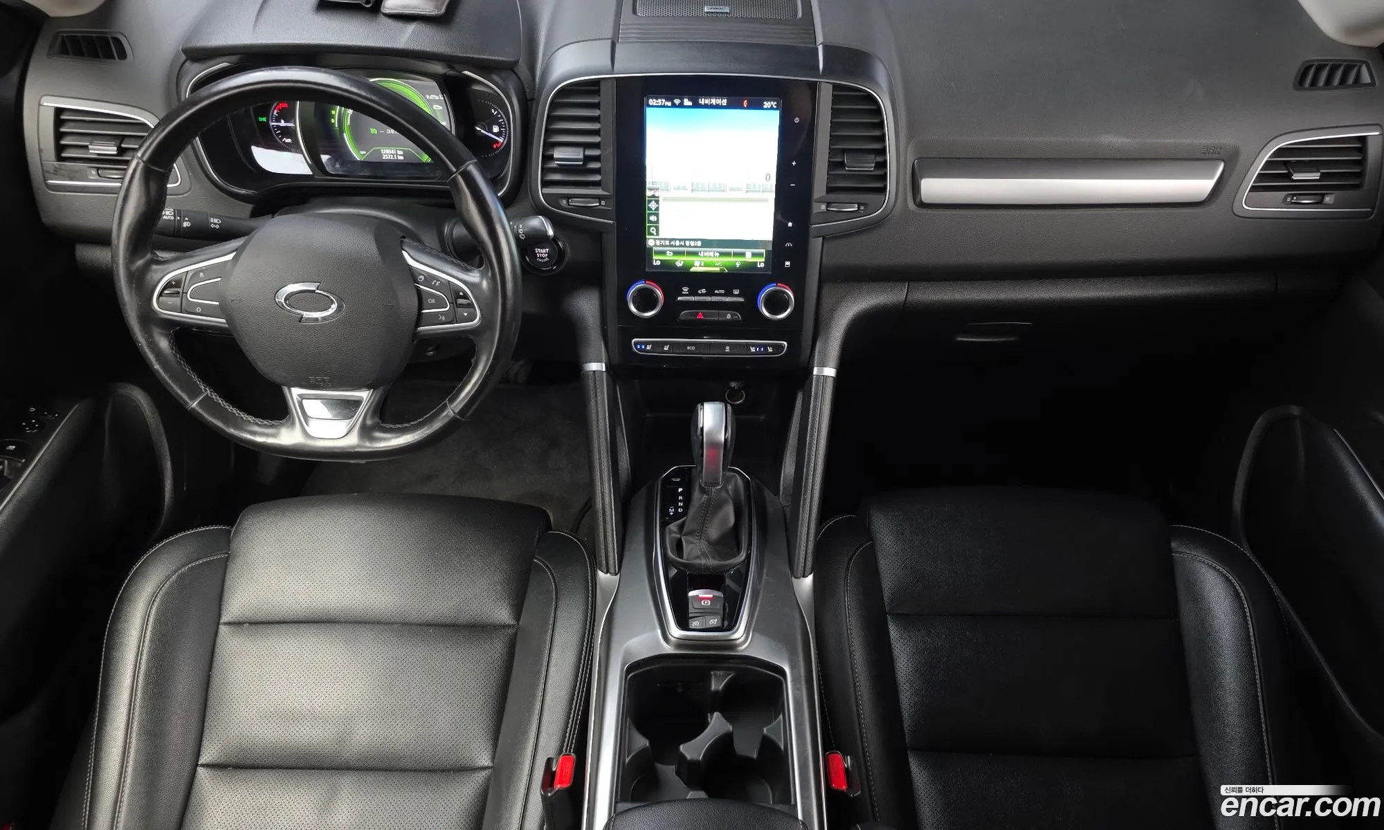 Renault Korea (Samsung) QM6 2018 — 16