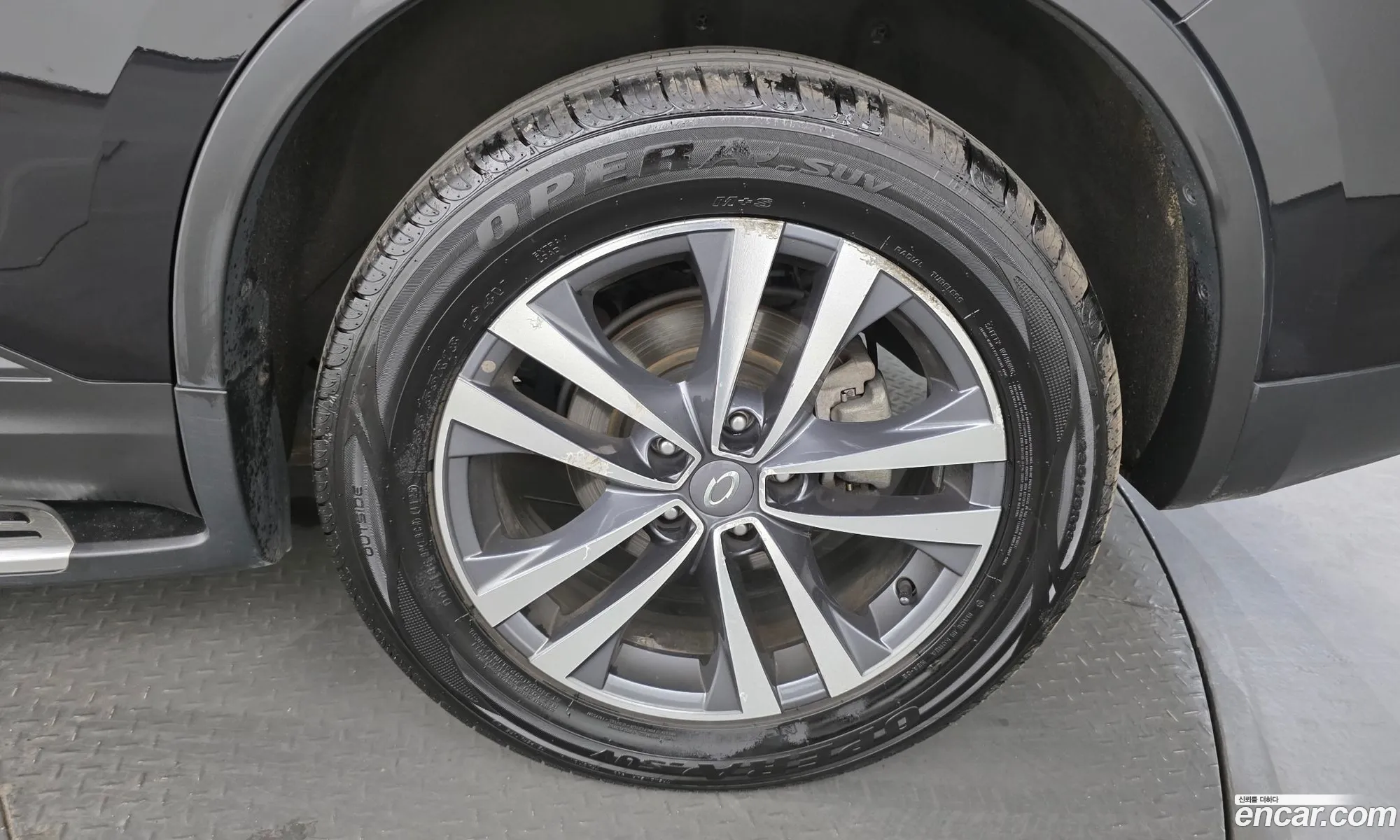 Renault Korea (Samsung) QM6 2018 — 9
