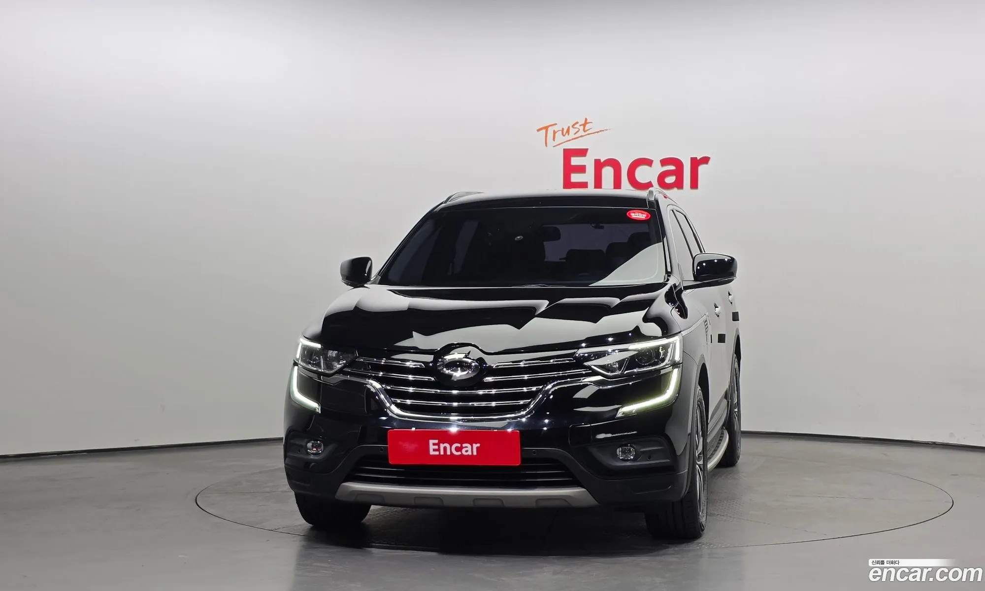 Renault Korea (Samsung) QM6 2018 — 15