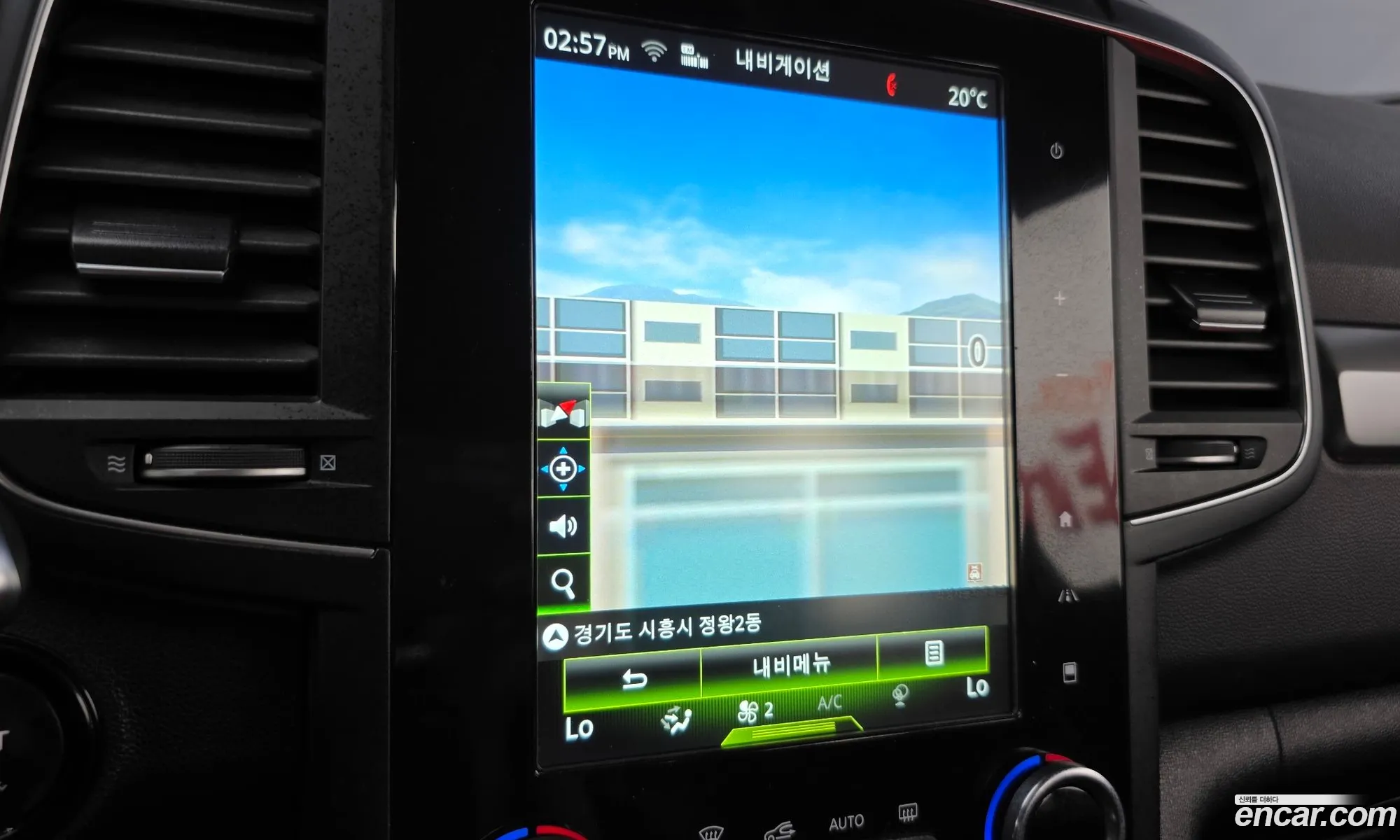 Renault Korea (Samsung) QM6 2018 — 6