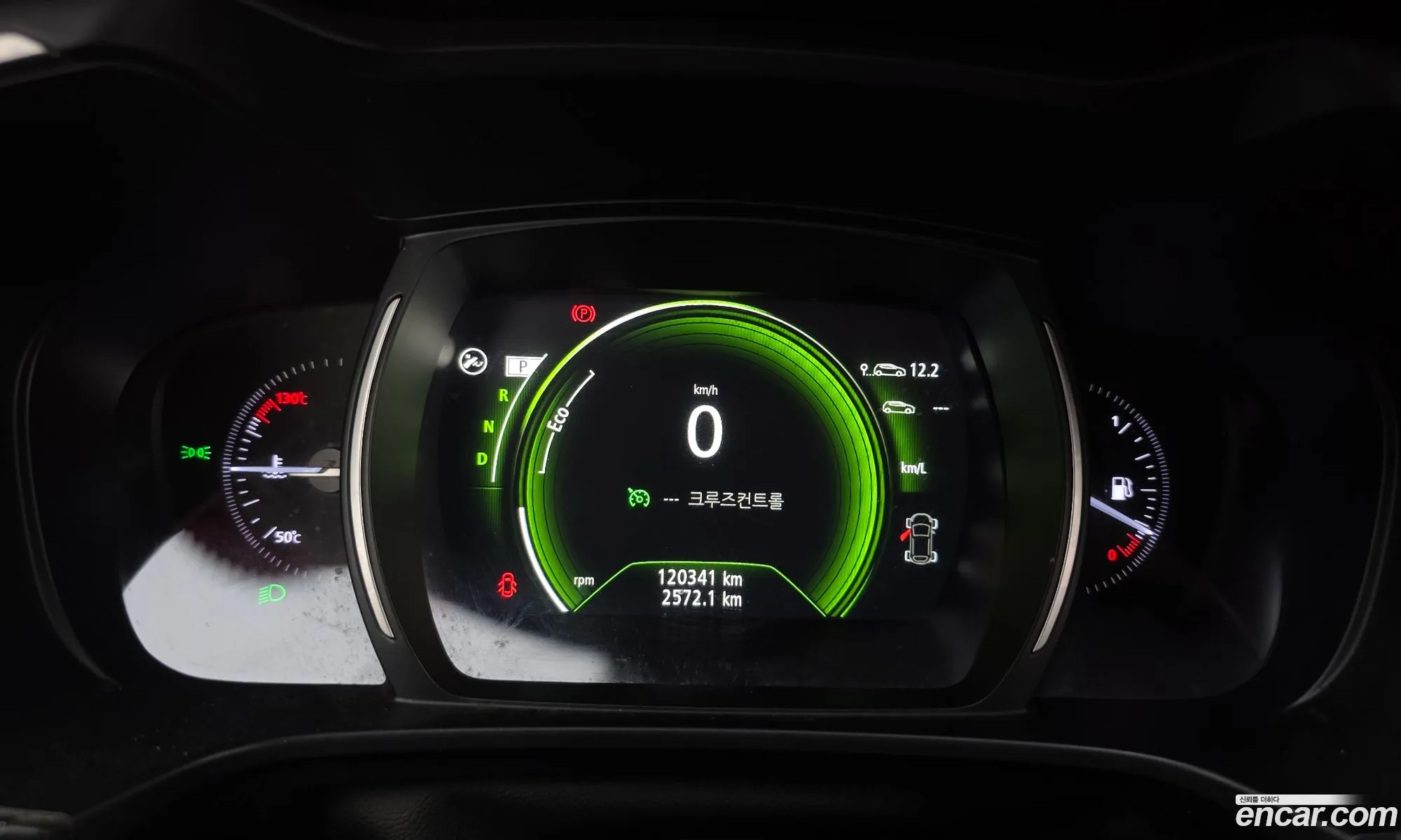 Renault Korea (Samsung) QM6 2018 — 7