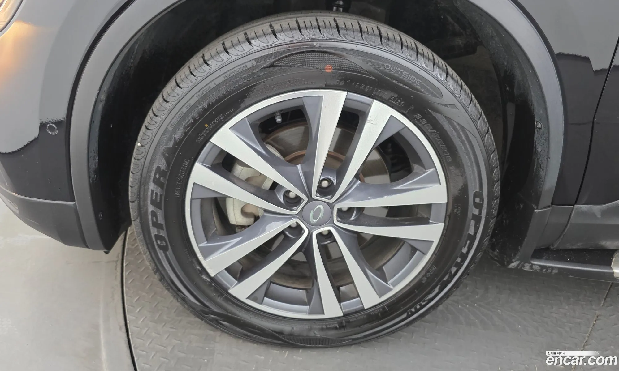 Renault Korea (Samsung) QM6 2018 — 21