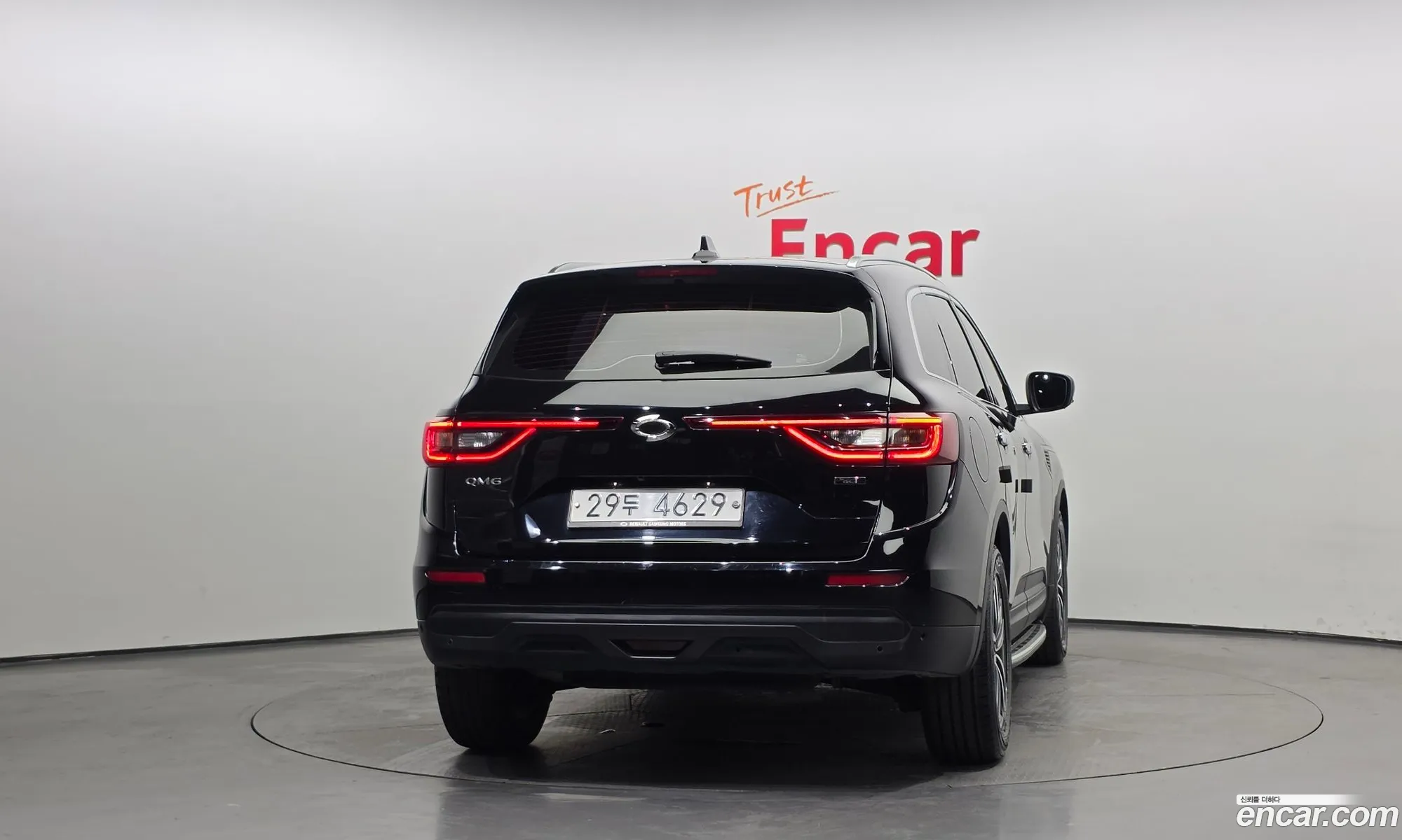 Renault Korea (Samsung) QM6 2018 — 8