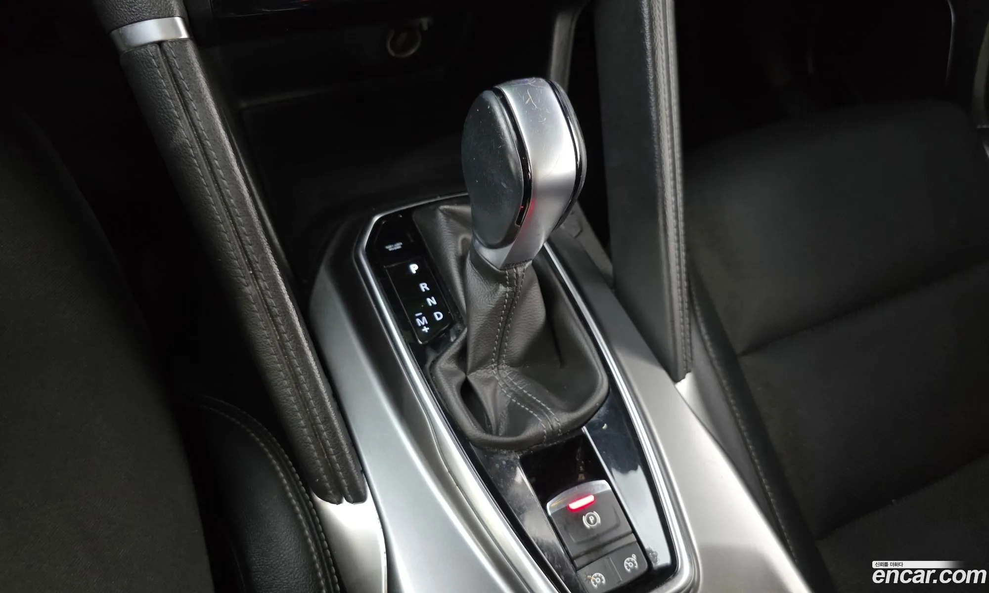 Renault Korea (Samsung) QM6 2018 — 24