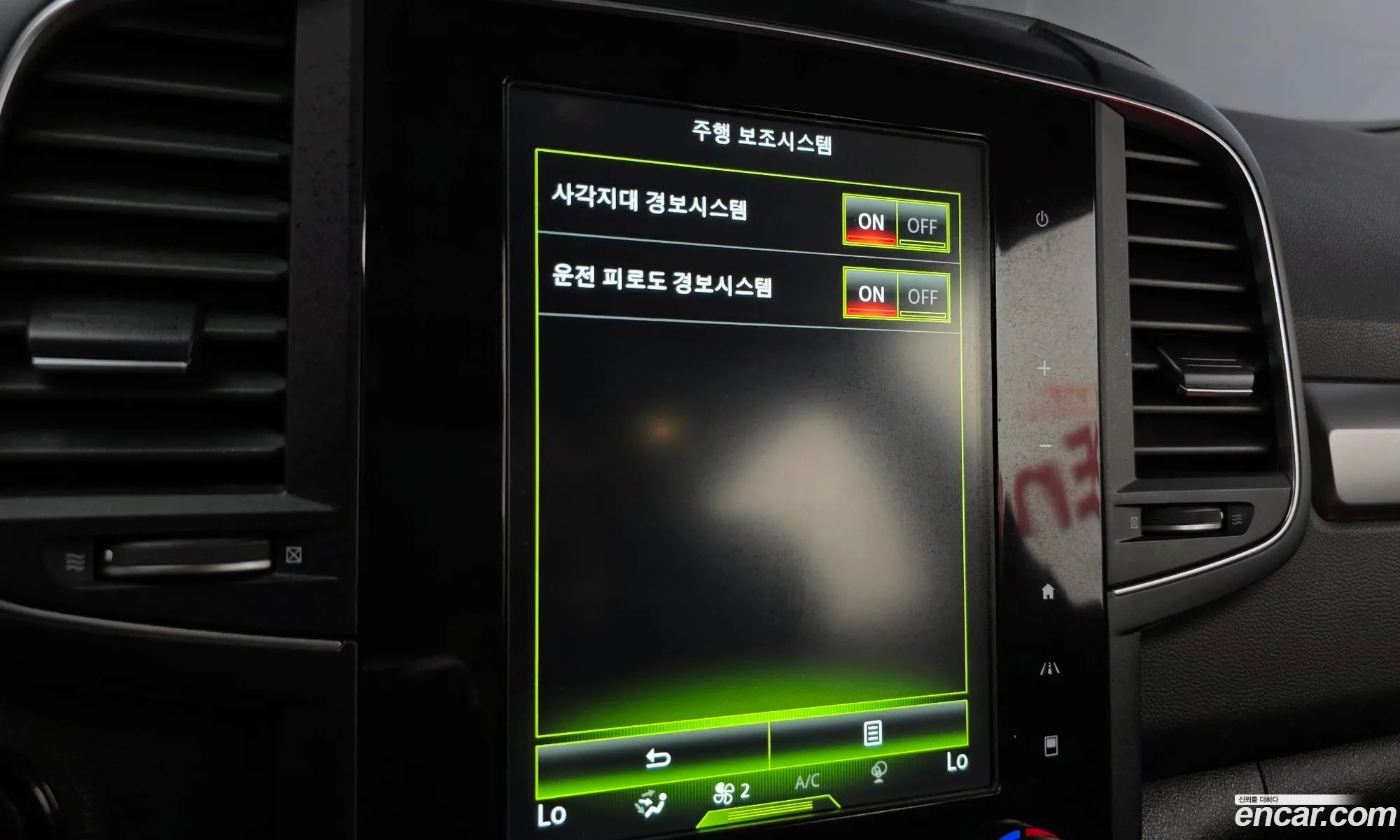 Renault Korea (Samsung) QM6 2018 — 17